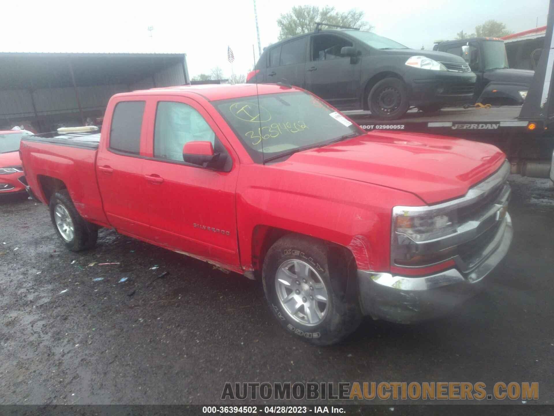 2GCVKPEC3K1134228 CHEVROLET SILVERADO 1500 LD 2019