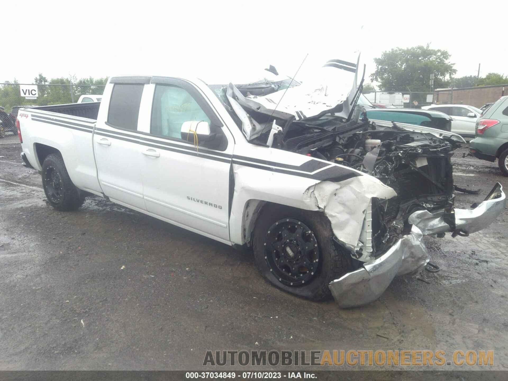 2GCVKPEC3K1140563 CHEVROLET SILVERADO 1500 LD 2019