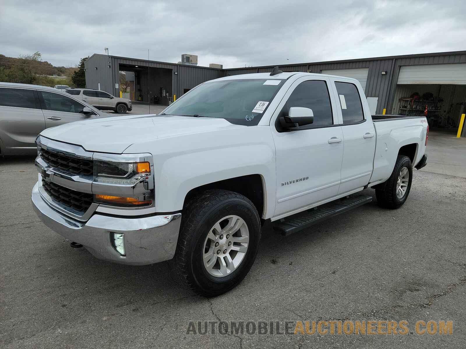 2GCVKPEC3K1170372 Chevrolet Silverado 1500 LD 2019