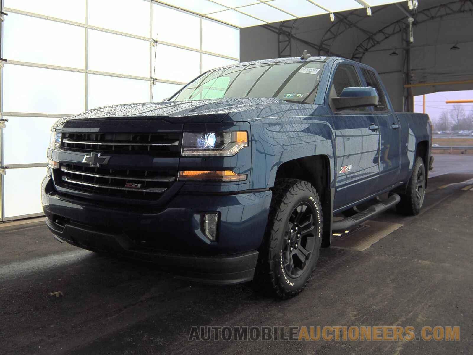 2GCVKPEC3K1181517 Chevrolet Silverado 1500 LD 2019