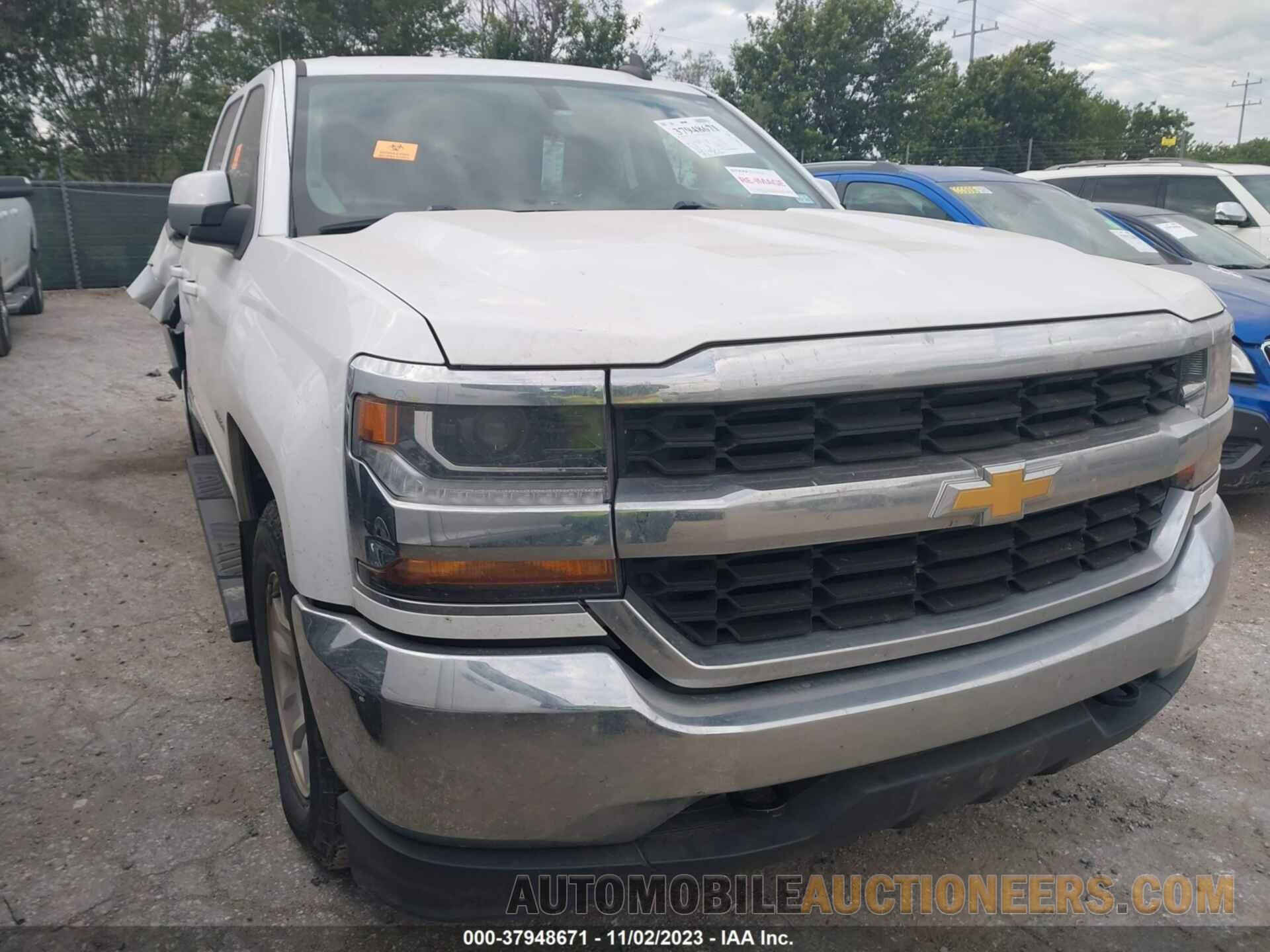 2GCVKPEC3K1183624 CHEVROLET SILVERADO 1500 LD 2019