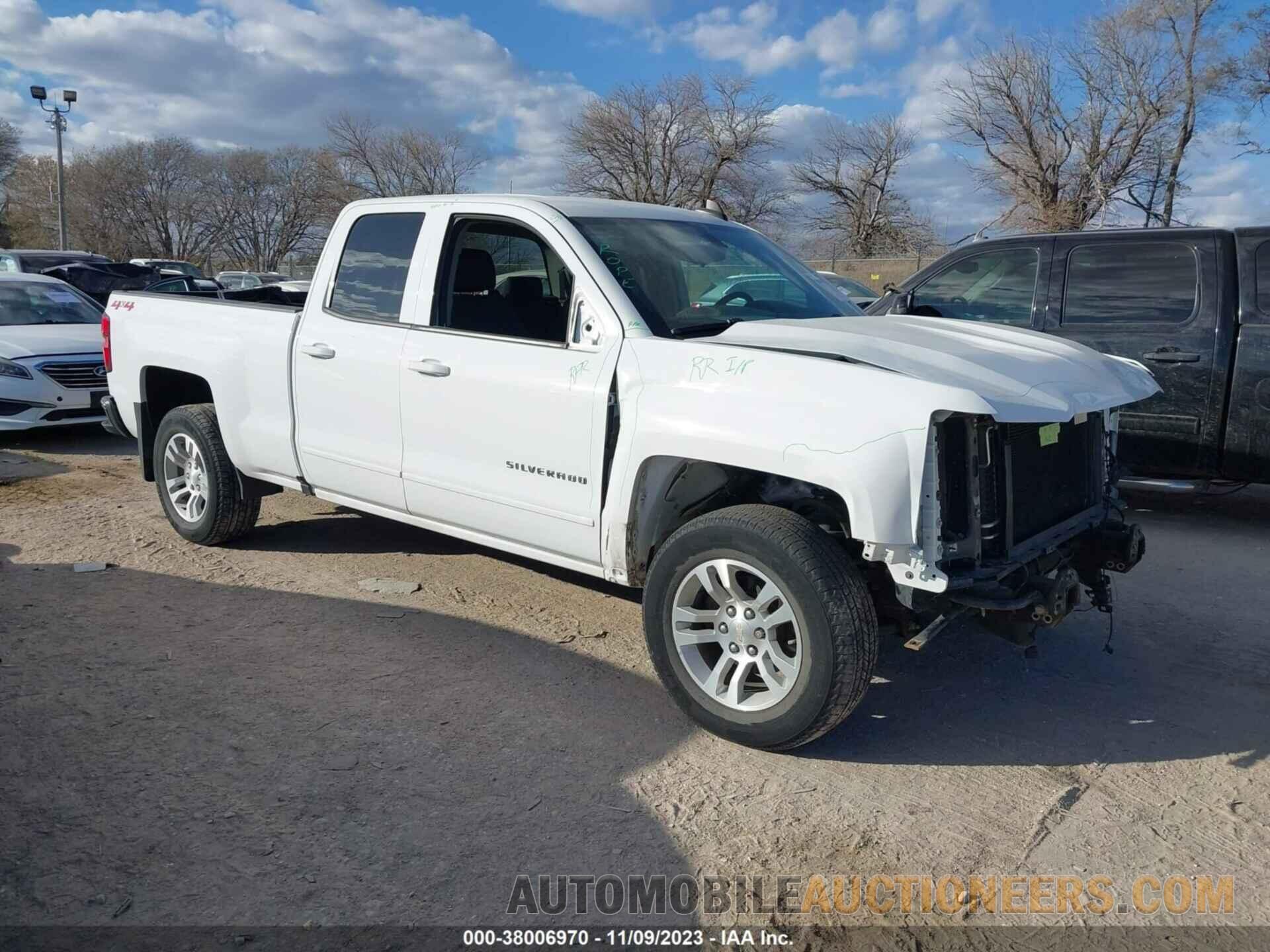 2GCVKPEC3K1210708 CHEVROLET SILVERADO 1500 LD 2019