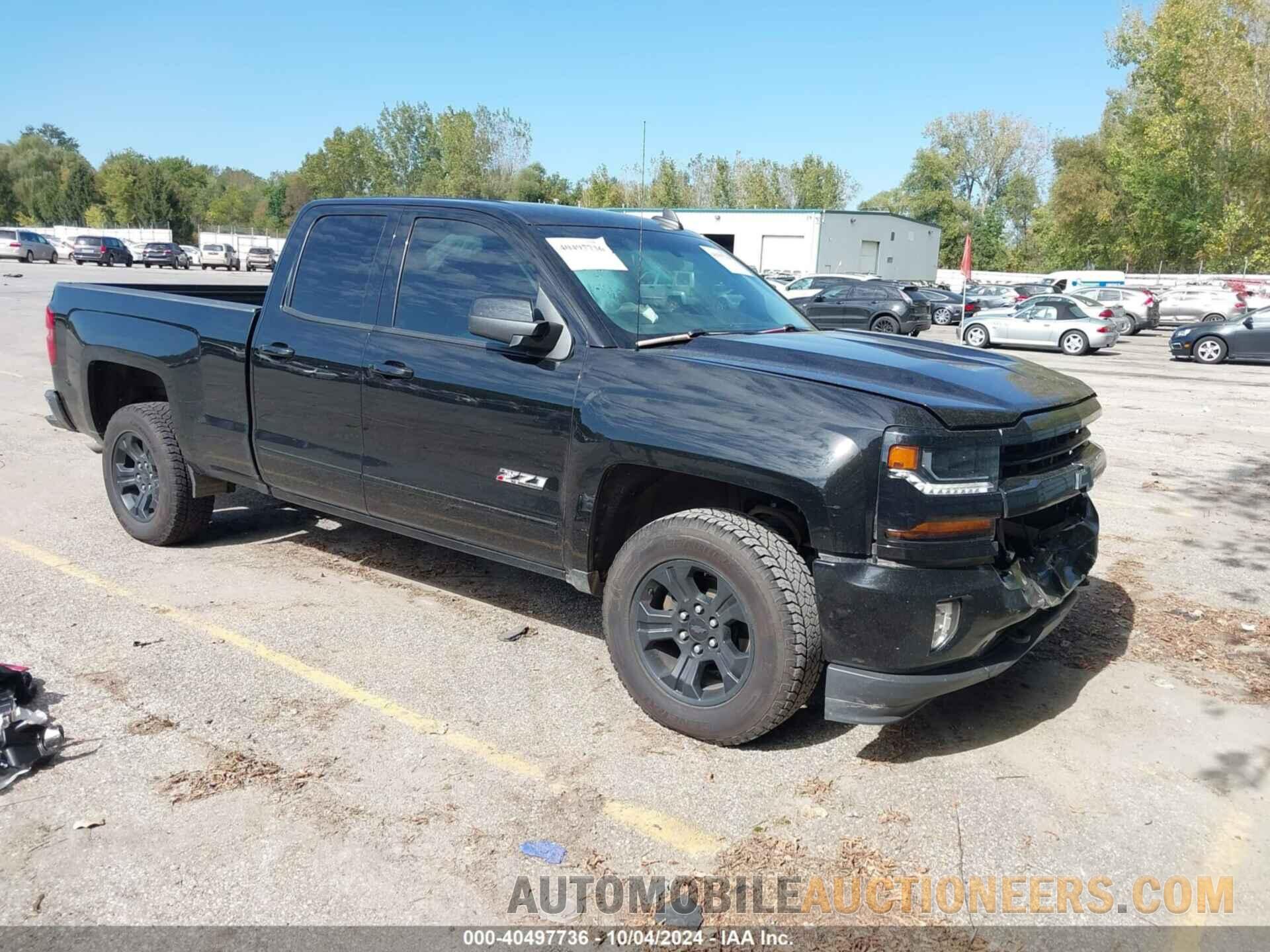 2GCVKPEC3K1231719 CHEVROLET SILVERADO 1500 LD 2019