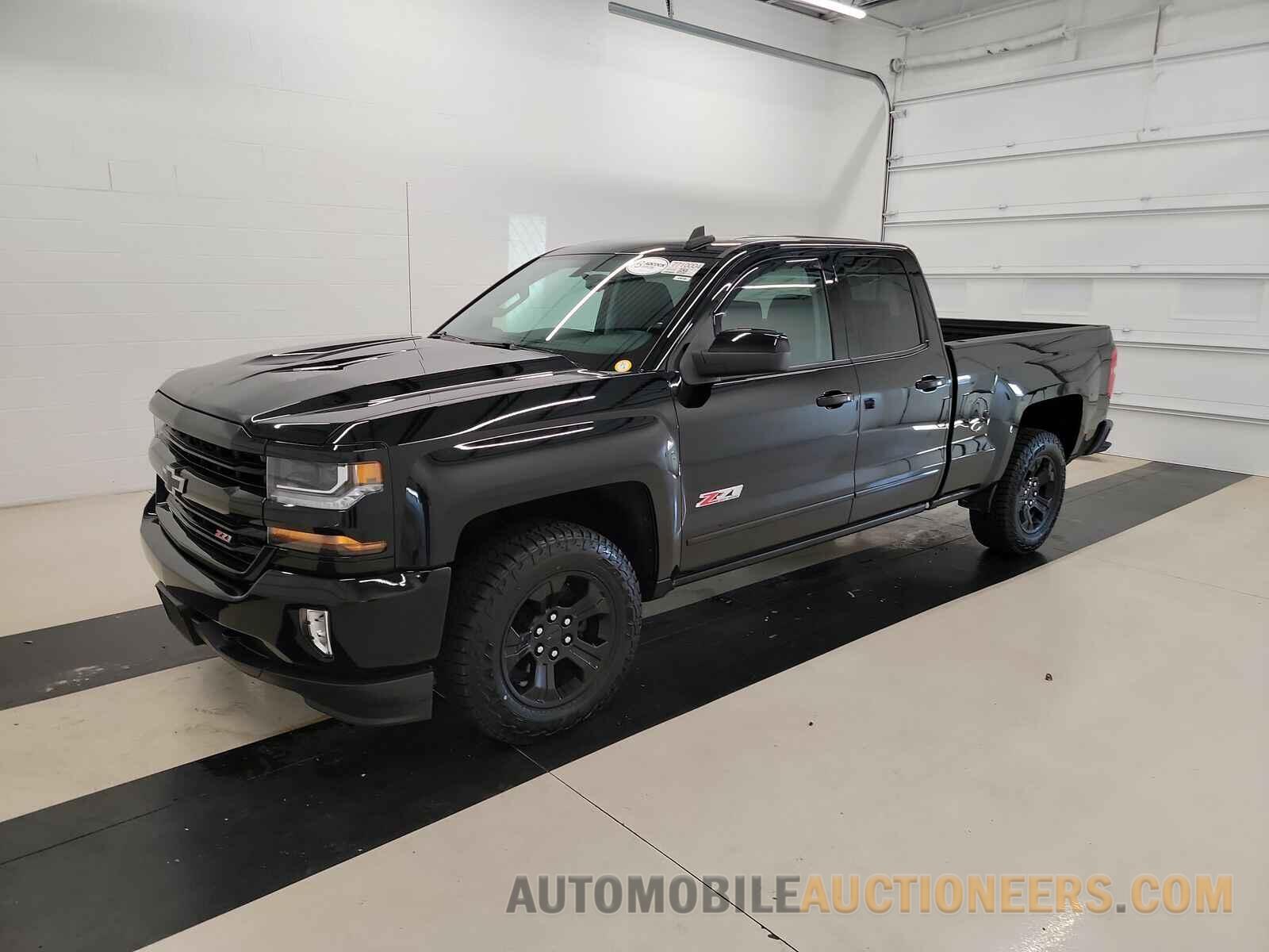 2GCVKPEC4K1115543 Chevrolet Silverado 1500 LD 2019