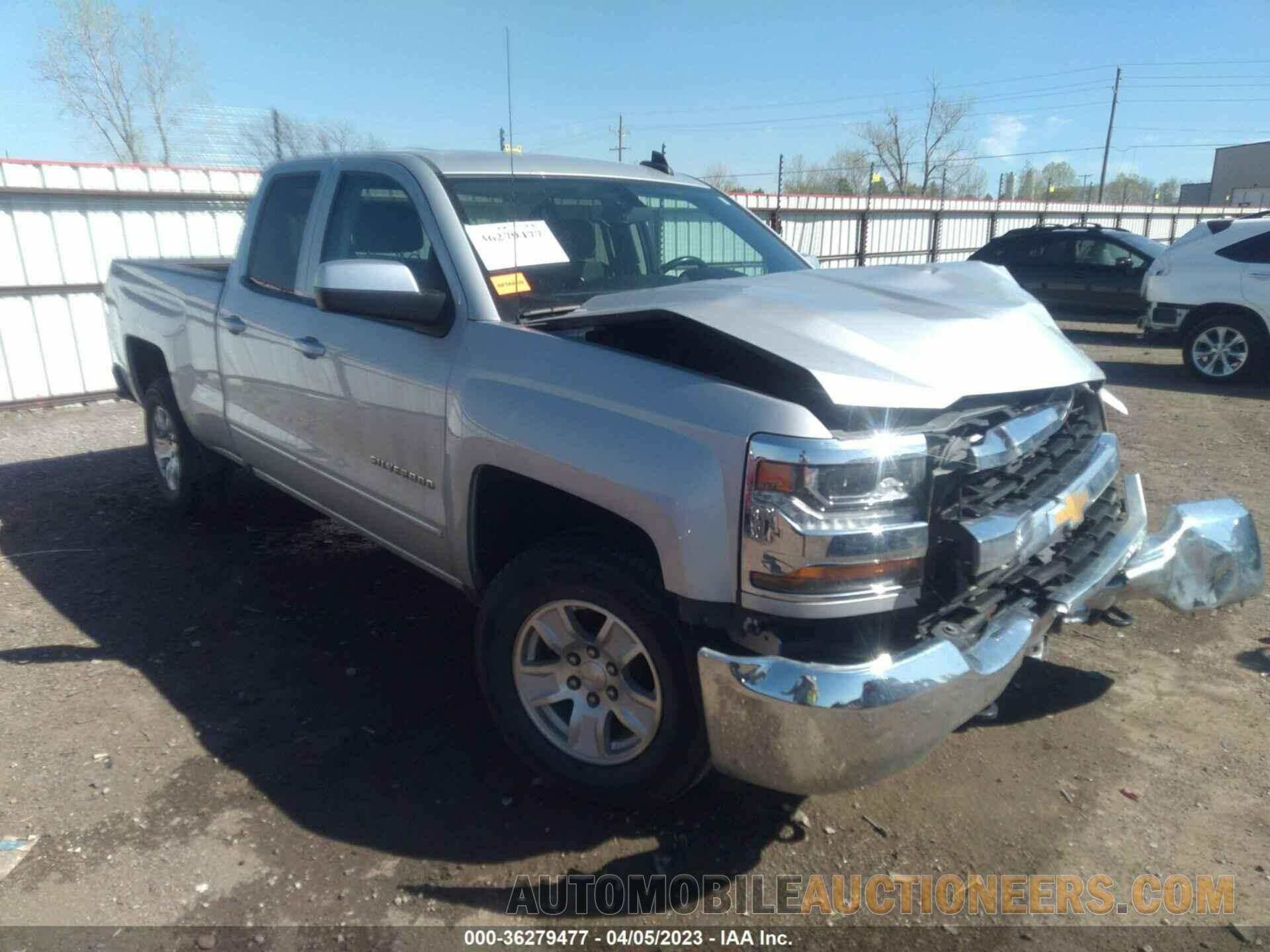 2GCVKPEC4K1115767 CHEVROLET SILVERADO 1500 LD 2019