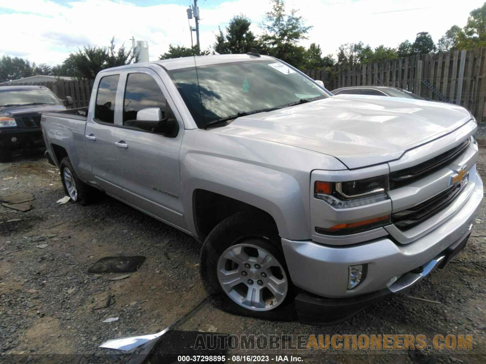 2GCVKPEC4K1121018 CHEVROLET SILVERADO 1500 LD 2019