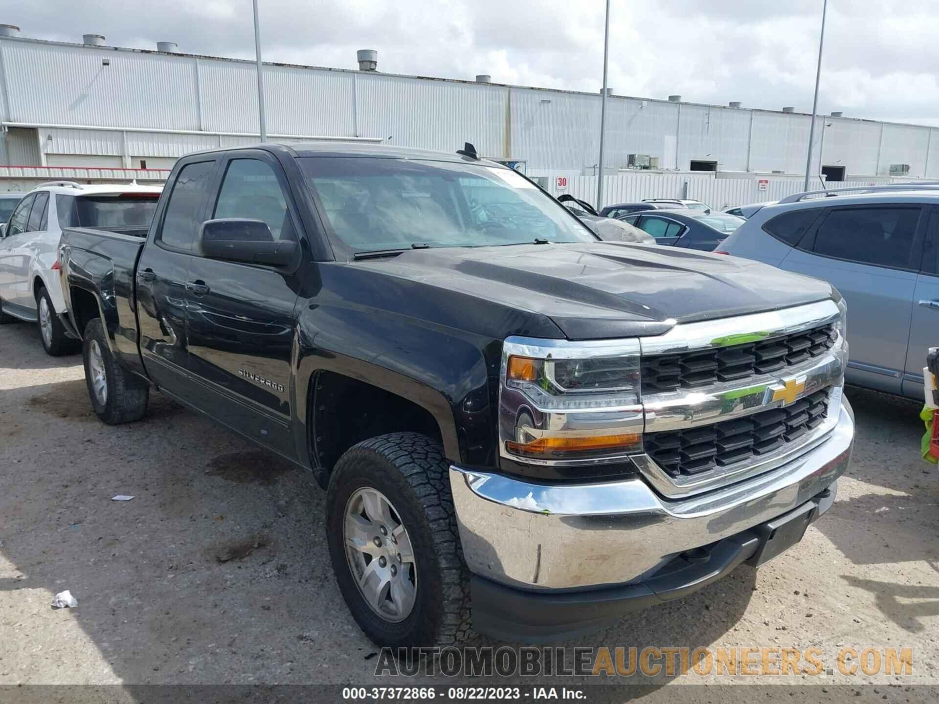 2GCVKPEC4K1131757 CHEVROLET SILVERADO 1500 LD 2019