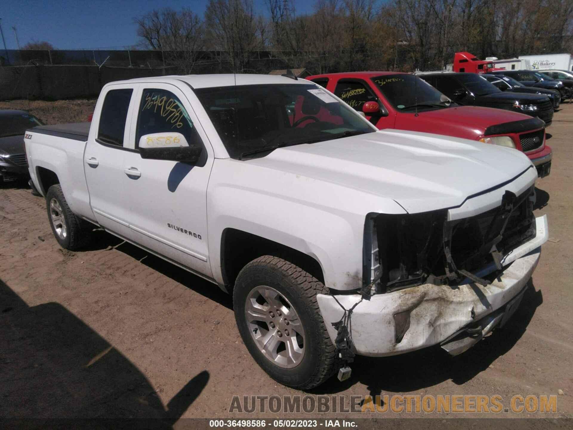 2GCVKPEC4K1132620 CHEVROLET SILVERADO 1500 LD 2019