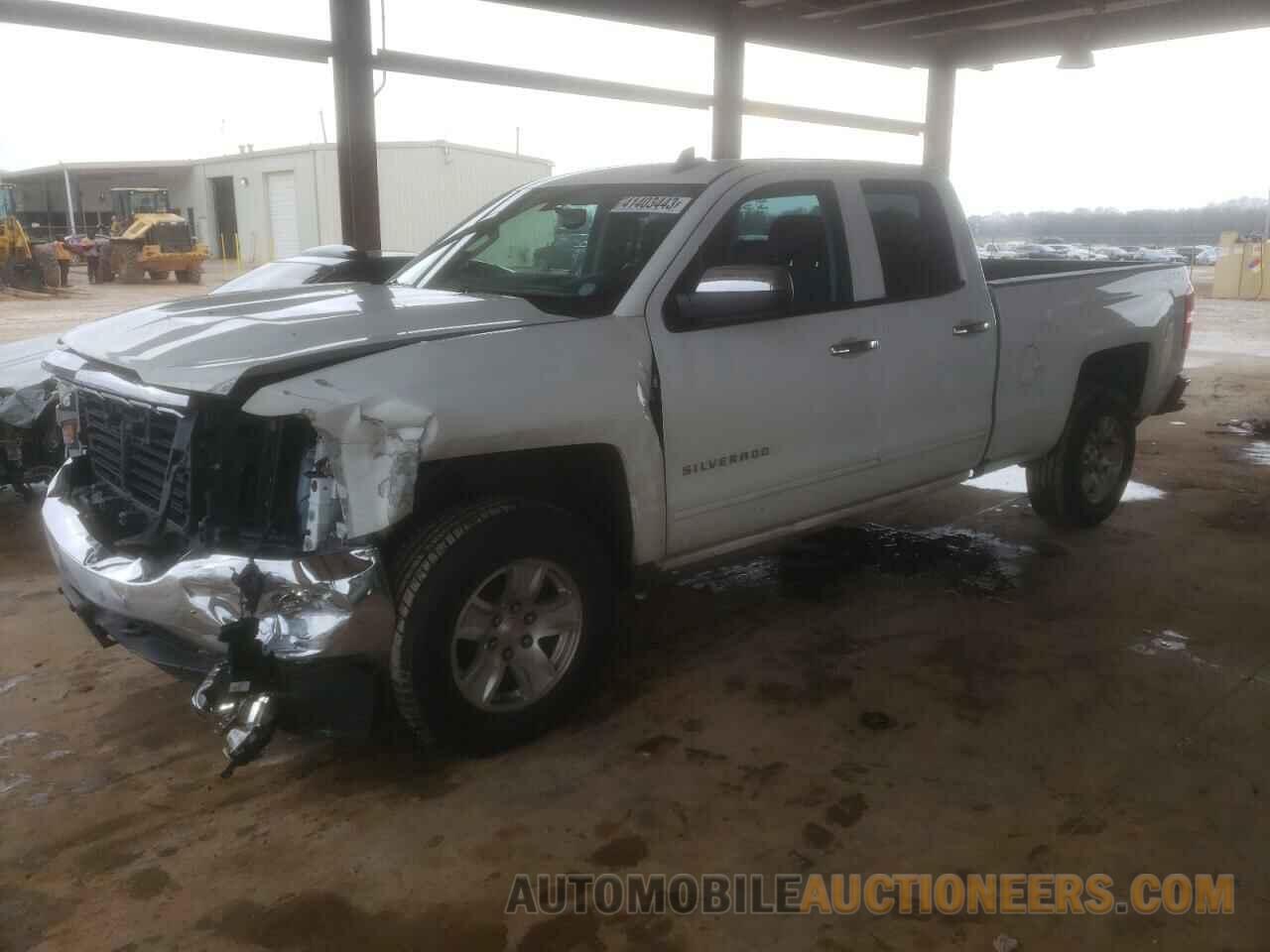 2GCVKPEC4K1135582 CHEVROLET SILVERADO 2019