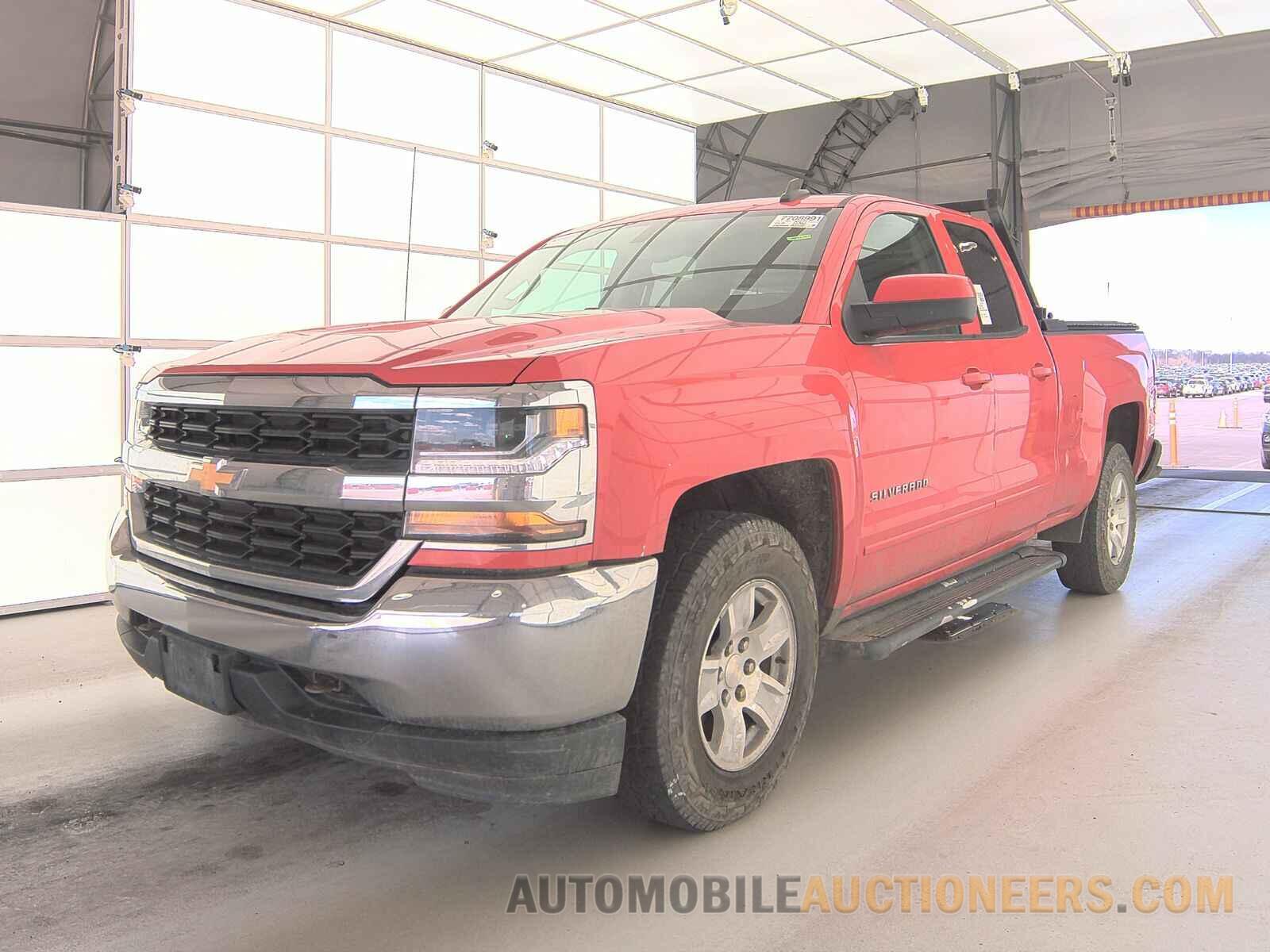 2GCVKPEC4K1136893 Chevrolet Silverado 1500 LD 2019