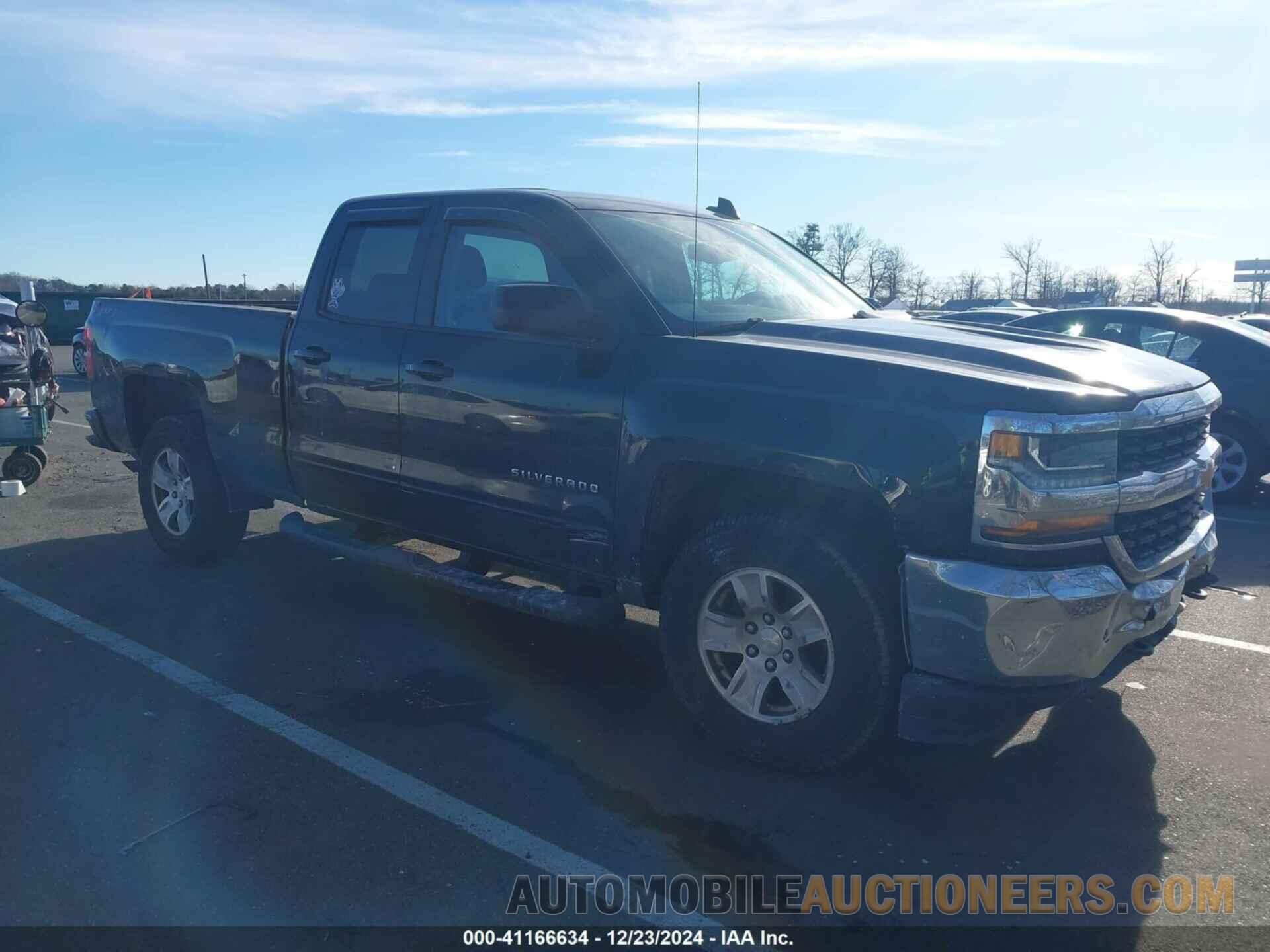 2GCVKPEC4K1147764 CHEVROLET SILVERADO 1500 LD 2019