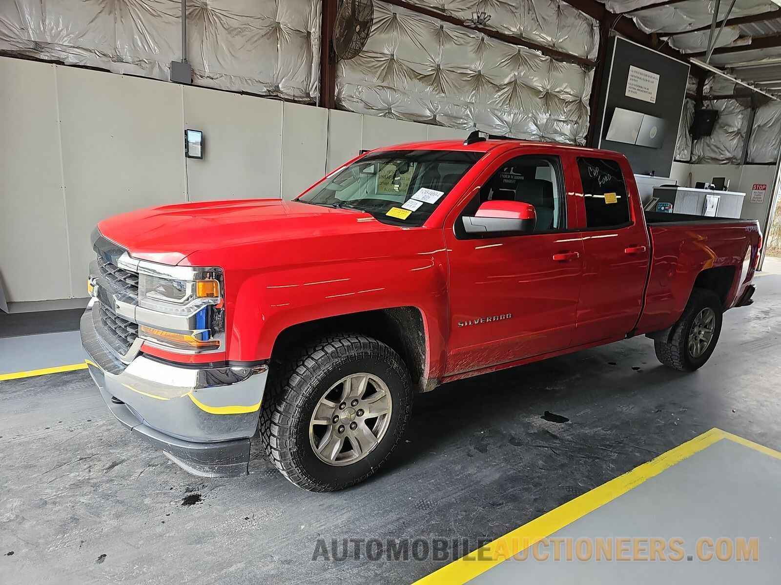 2GCVKPEC4K1161874 Chevrolet Silverado 1500 LD 2019