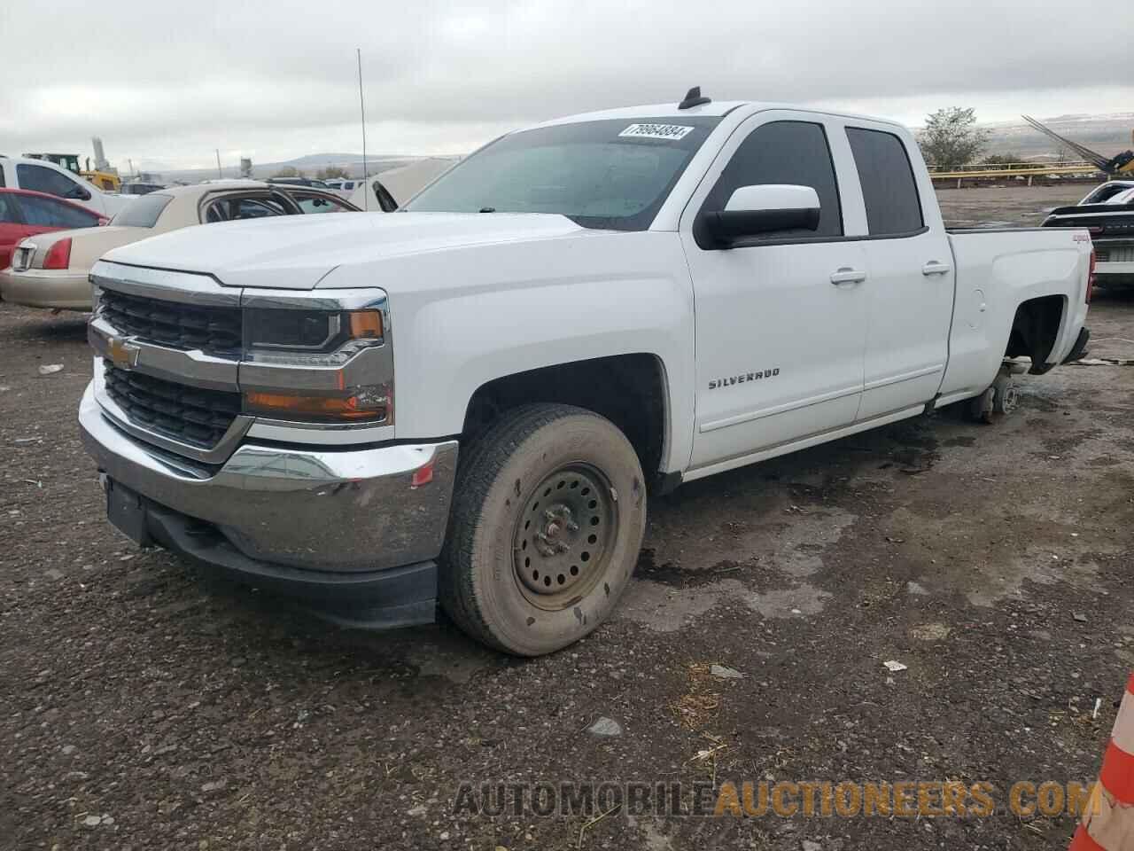 2GCVKPEC4K1169988 CHEVROLET ALL Models 2019