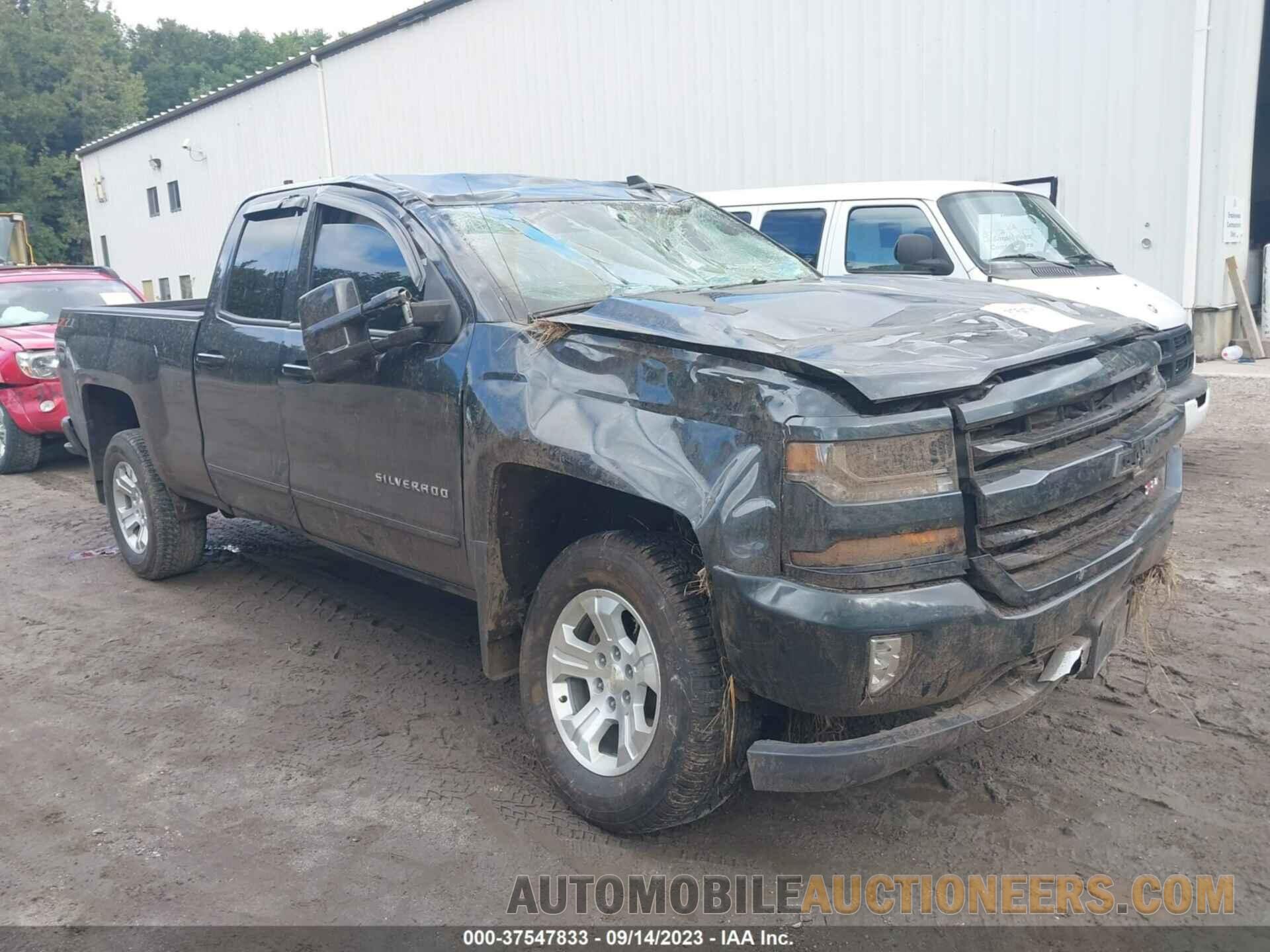 2GCVKPEC4K1173958 CHEVROLET SILVERADO 1500 LD 2019