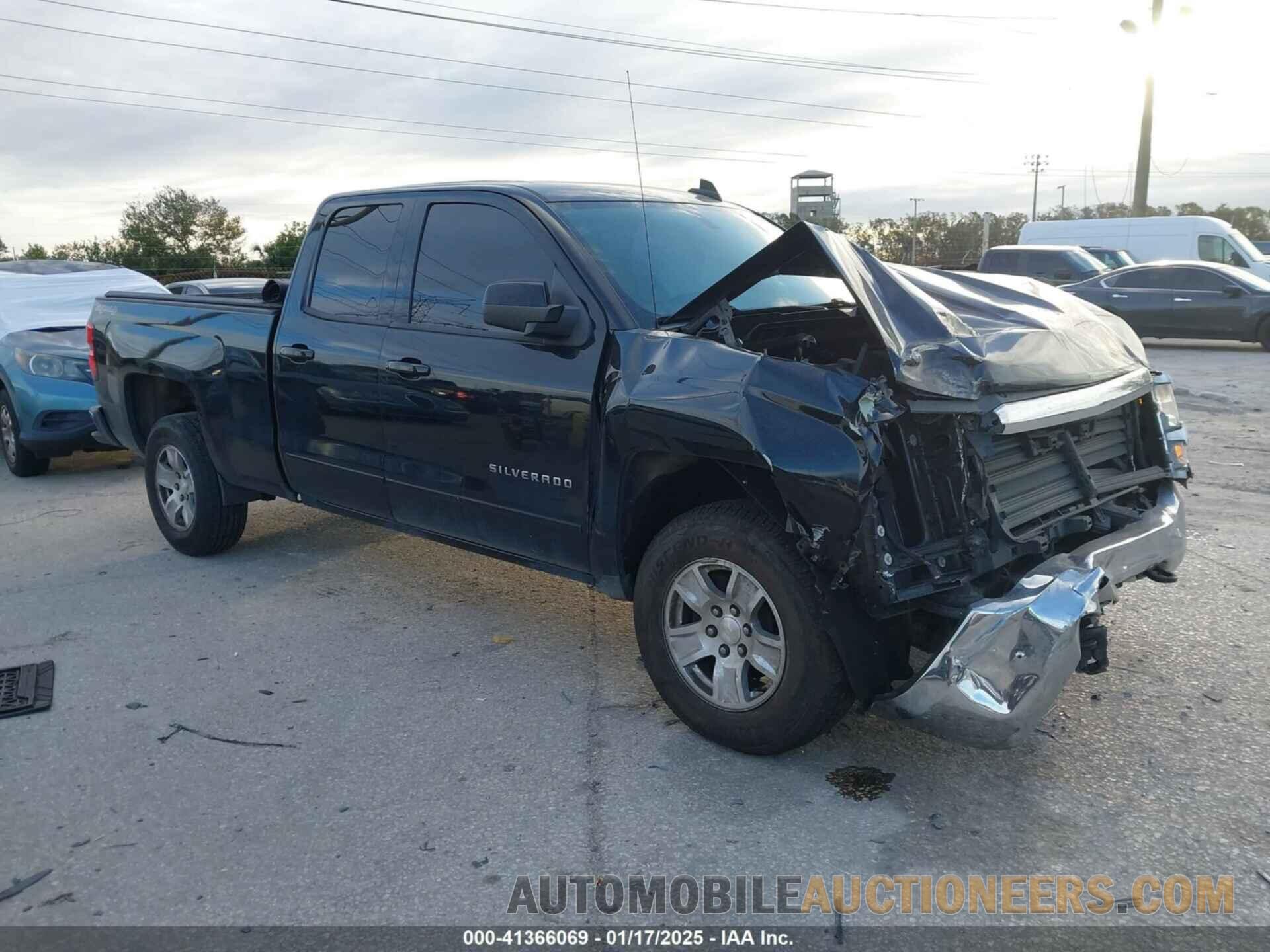 2GCVKPEC4K1183339 CHEVROLET SILVERADO 1500 LD 2019