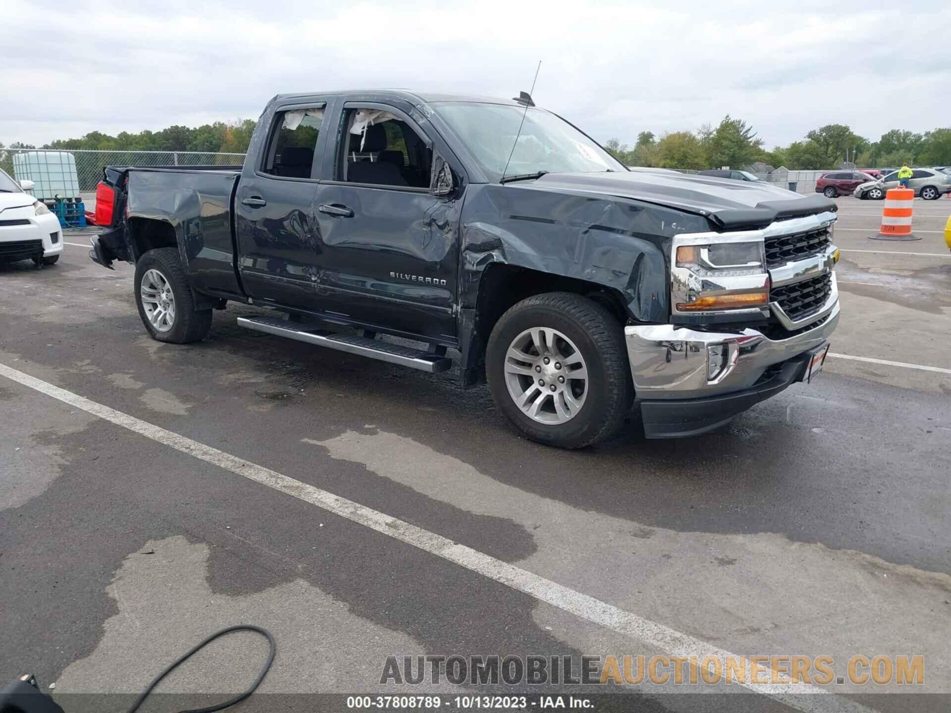 2GCVKPEC4K1184958 CHEVROLET SILVERADO 1500 LD 2019