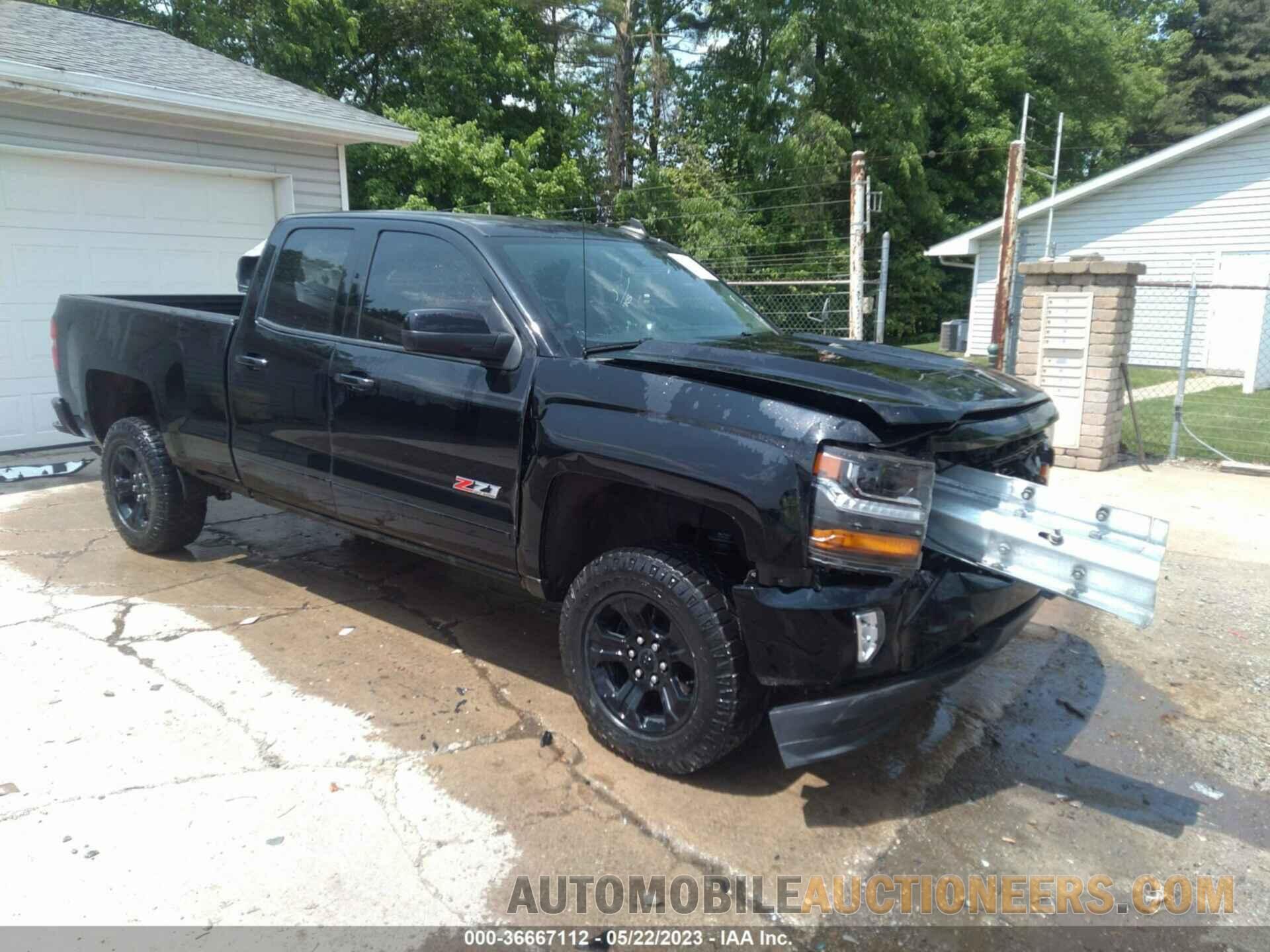 2GCVKPEC4K1206327 CHEVROLET SILVERADO 1500 LD 2019