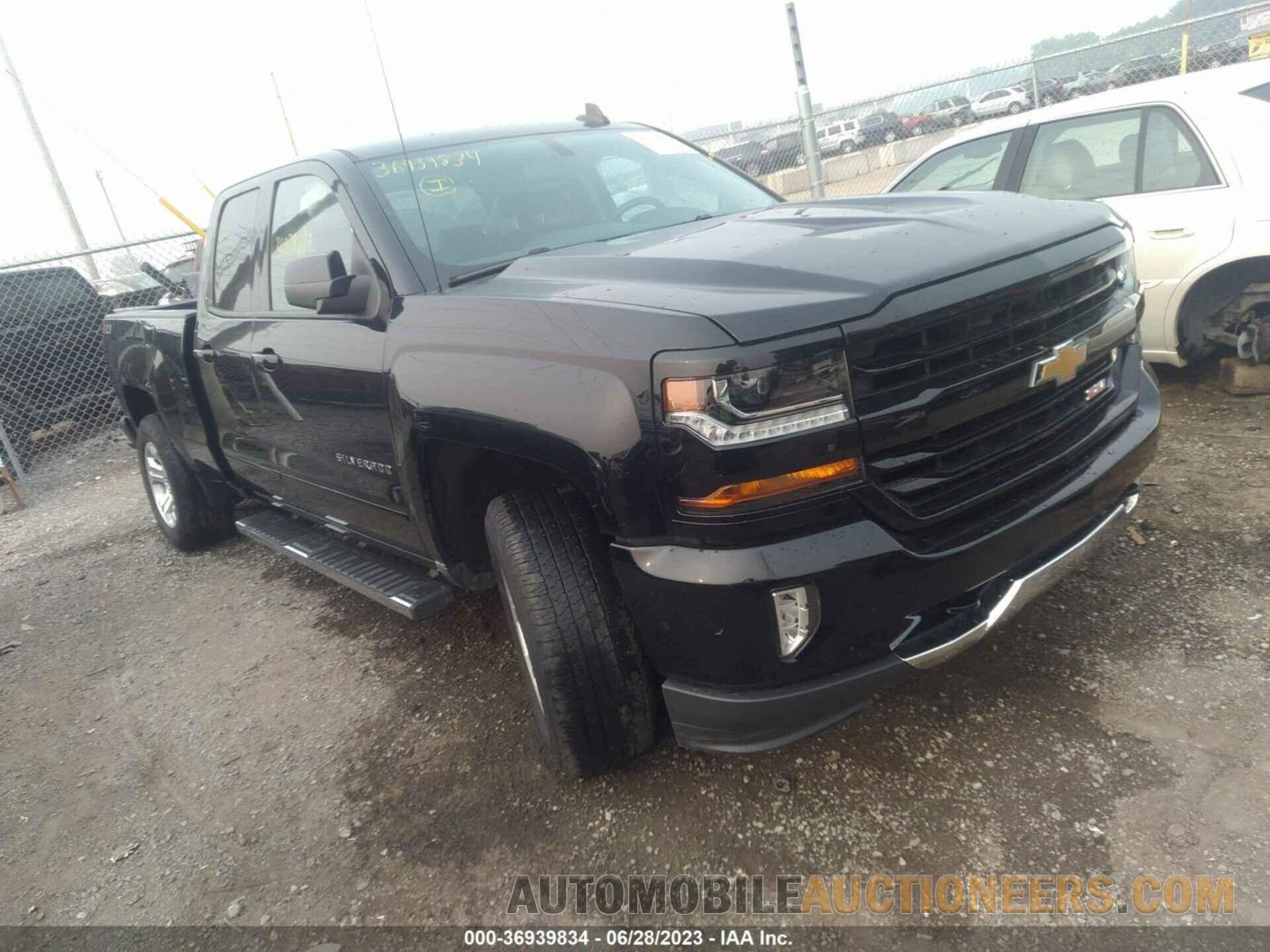 2GCVKPEC4K1210541 CHEVROLET SILVERADO 1500 LD 2019