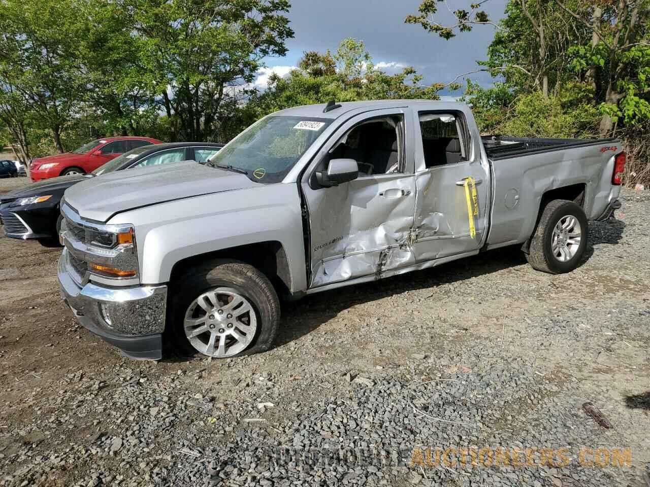 2GCVKPEC4K1241014 CHEVROLET ALL Models 2019