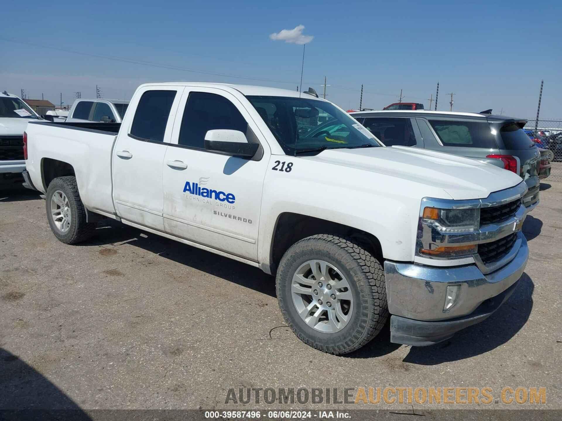 2GCVKPEC4K1241580 CHEVROLET SILVERADO 1500 LD 2019