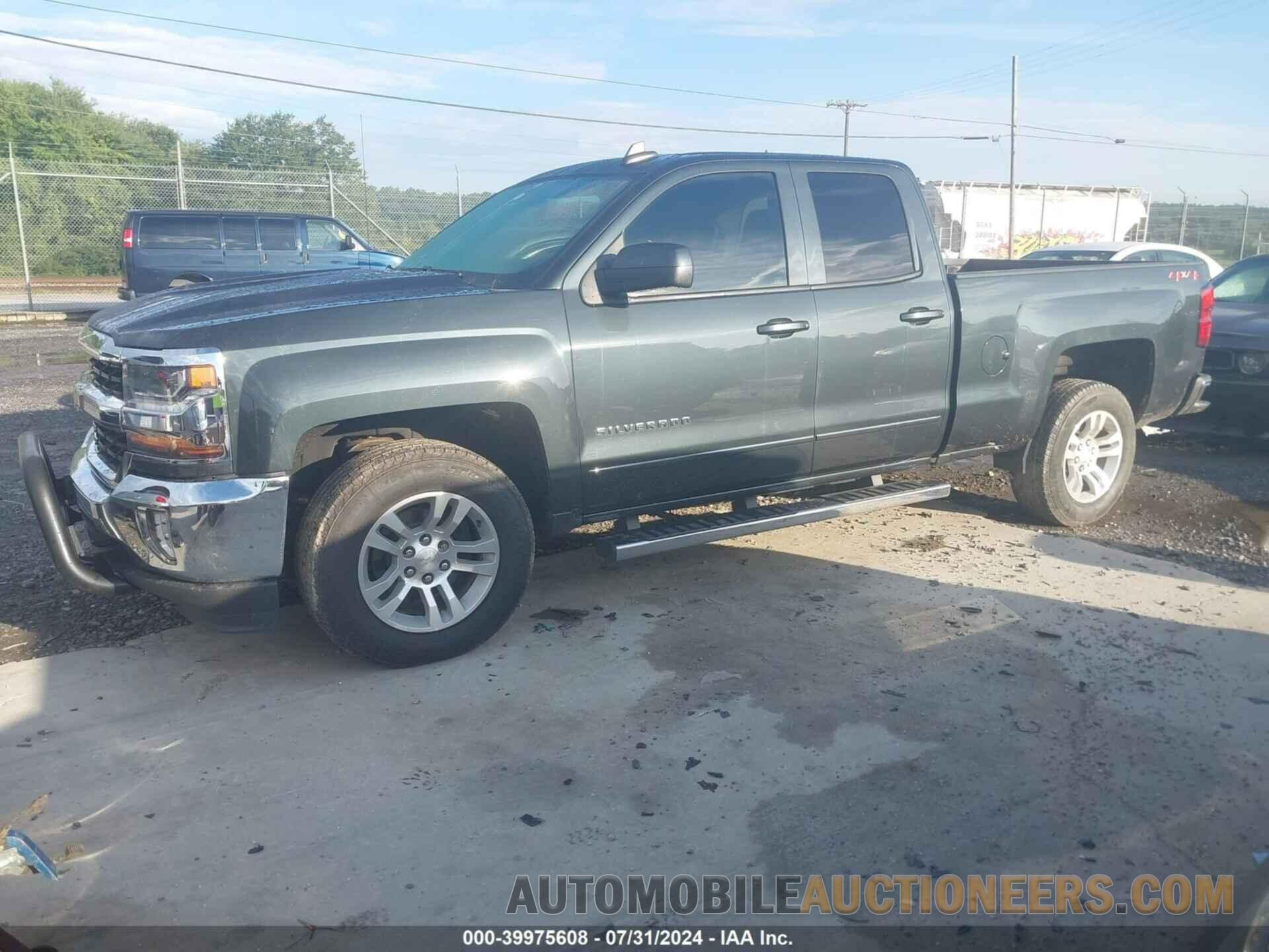 2GCVKPEC5K1100565 CHEVROLET SILVERADO 1500 LD 2019