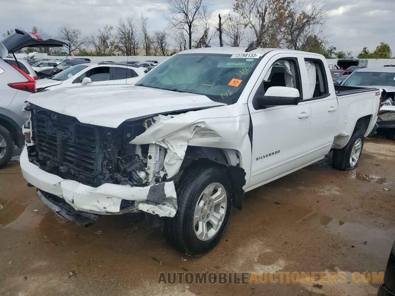 2GCVKPEC5K1118970 CHEVROLET ALL Models 2019