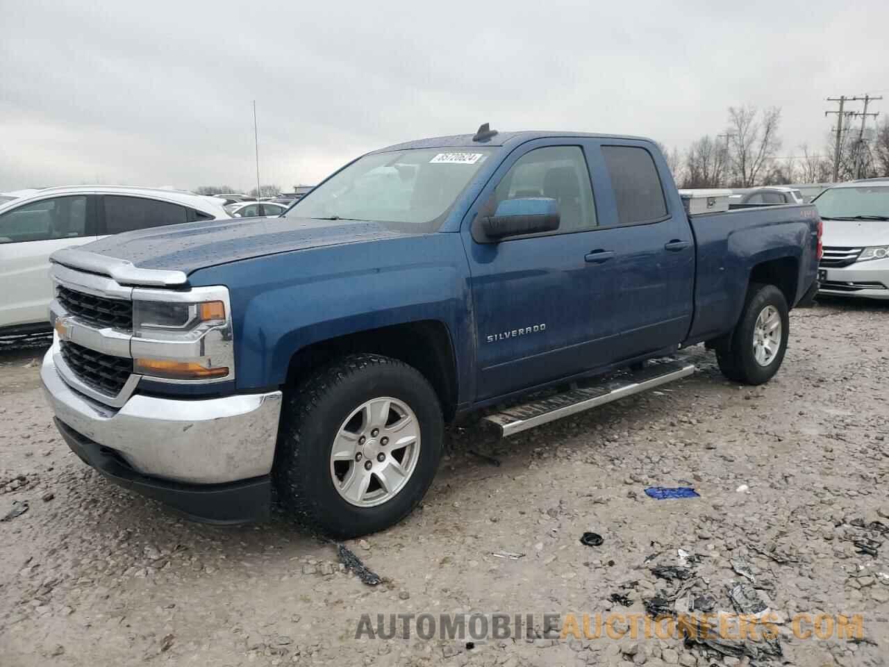 2GCVKPEC5K1146672 CHEVROLET ALL Models 2019