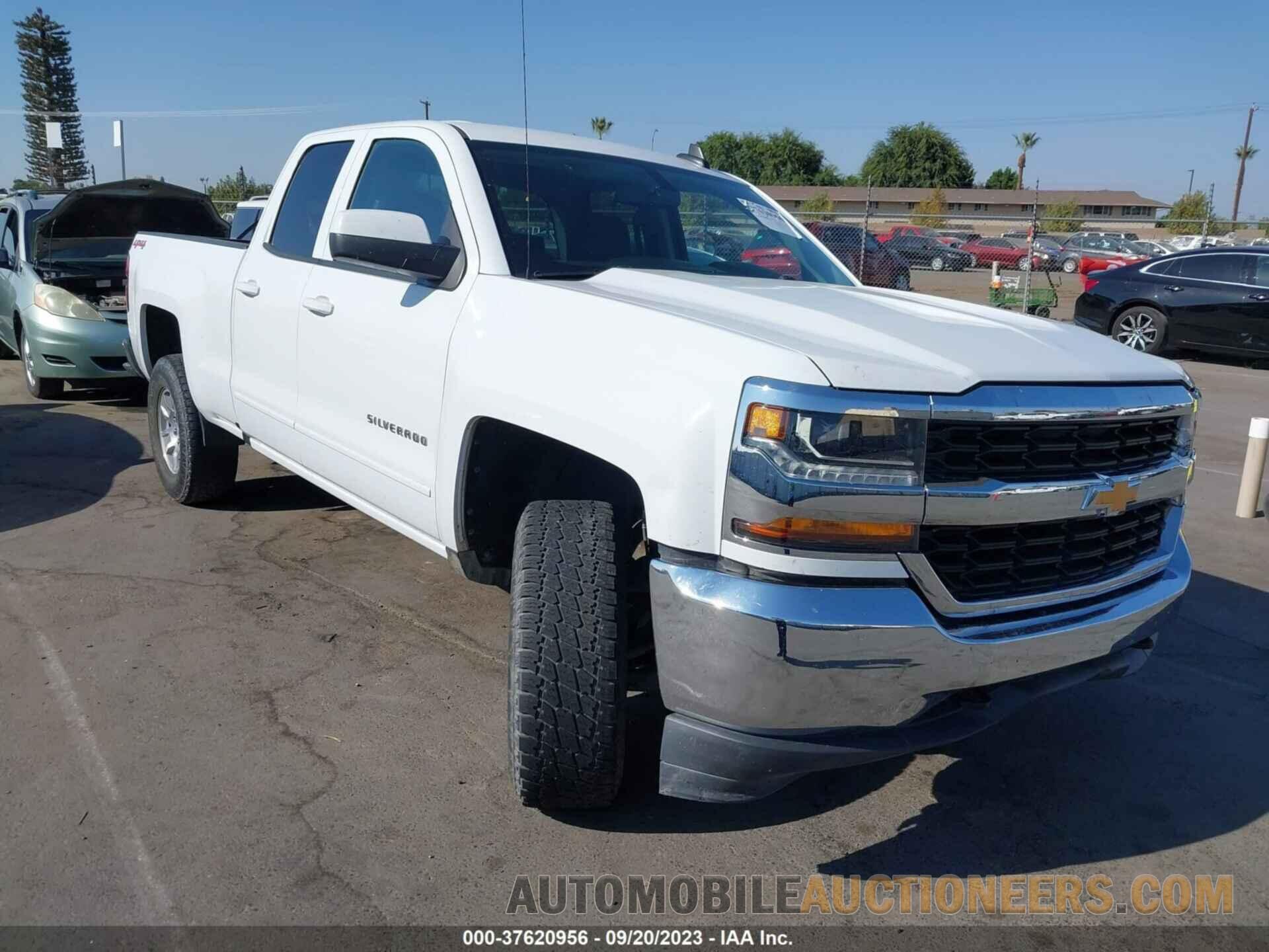 2GCVKPEC5K1147482 CHEVROLET SILVERADO 1500 LD 2019