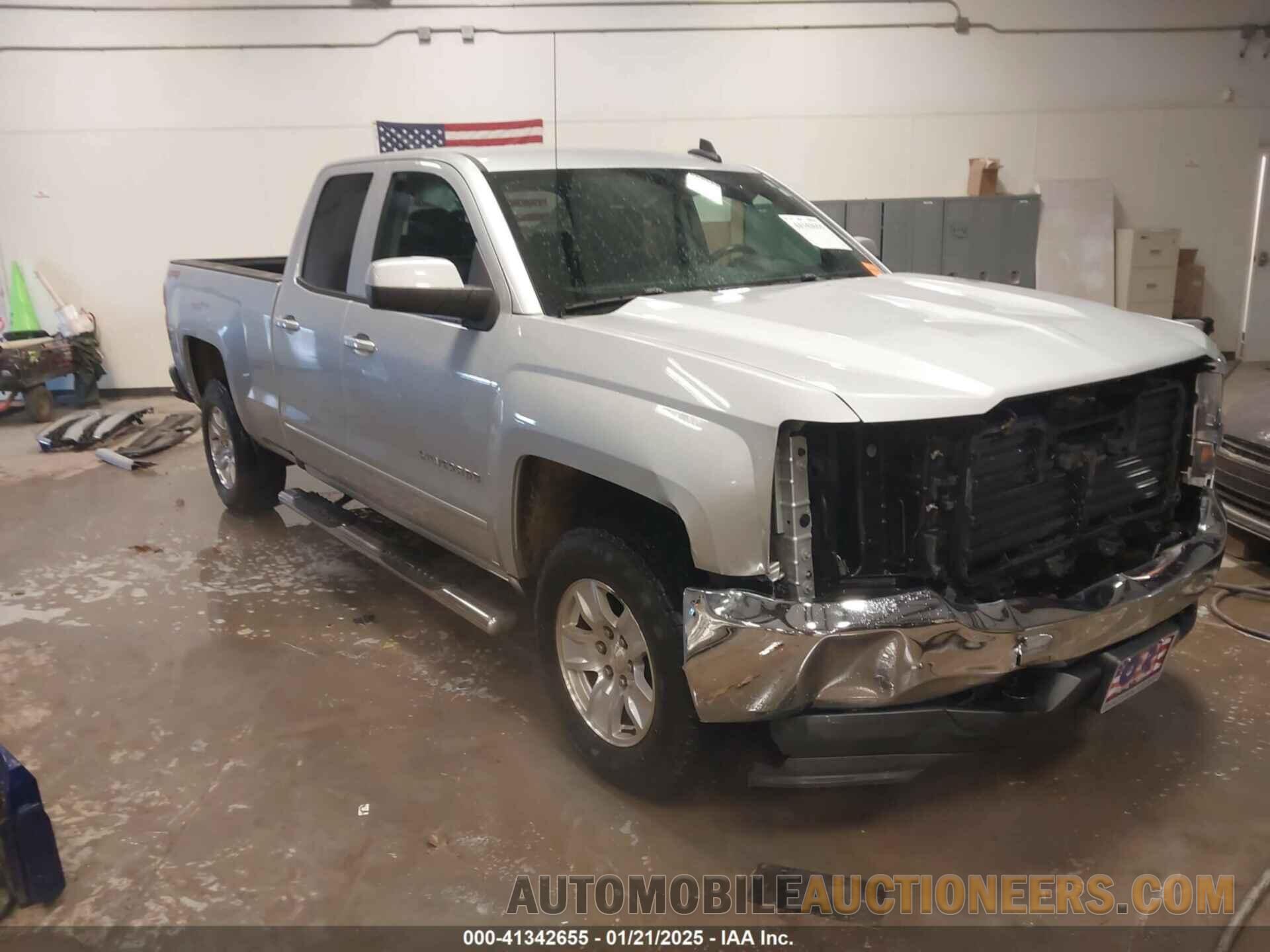 2GCVKPEC5K1153315 CHEVROLET SILVERADO 1500 LD 2019