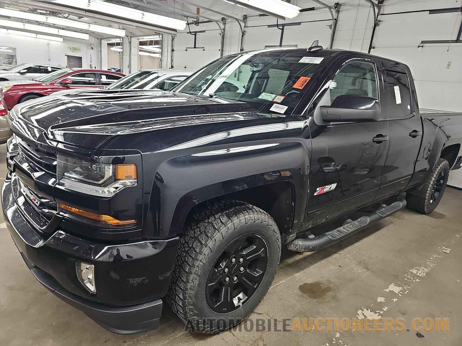 2GCVKPEC5K1169787 Chevrolet Silverado 1500 LD 2019