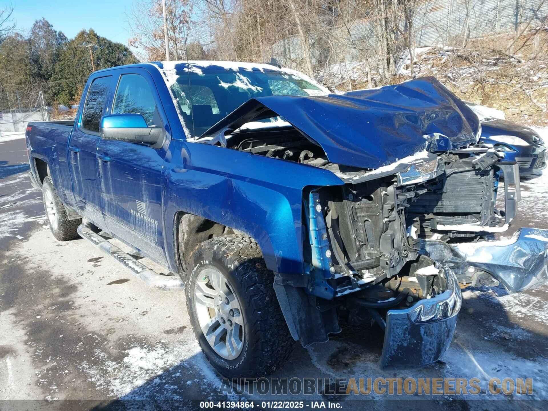 2GCVKPEC5K1178697 CHEVROLET SILVERADO 1500 LD 2019