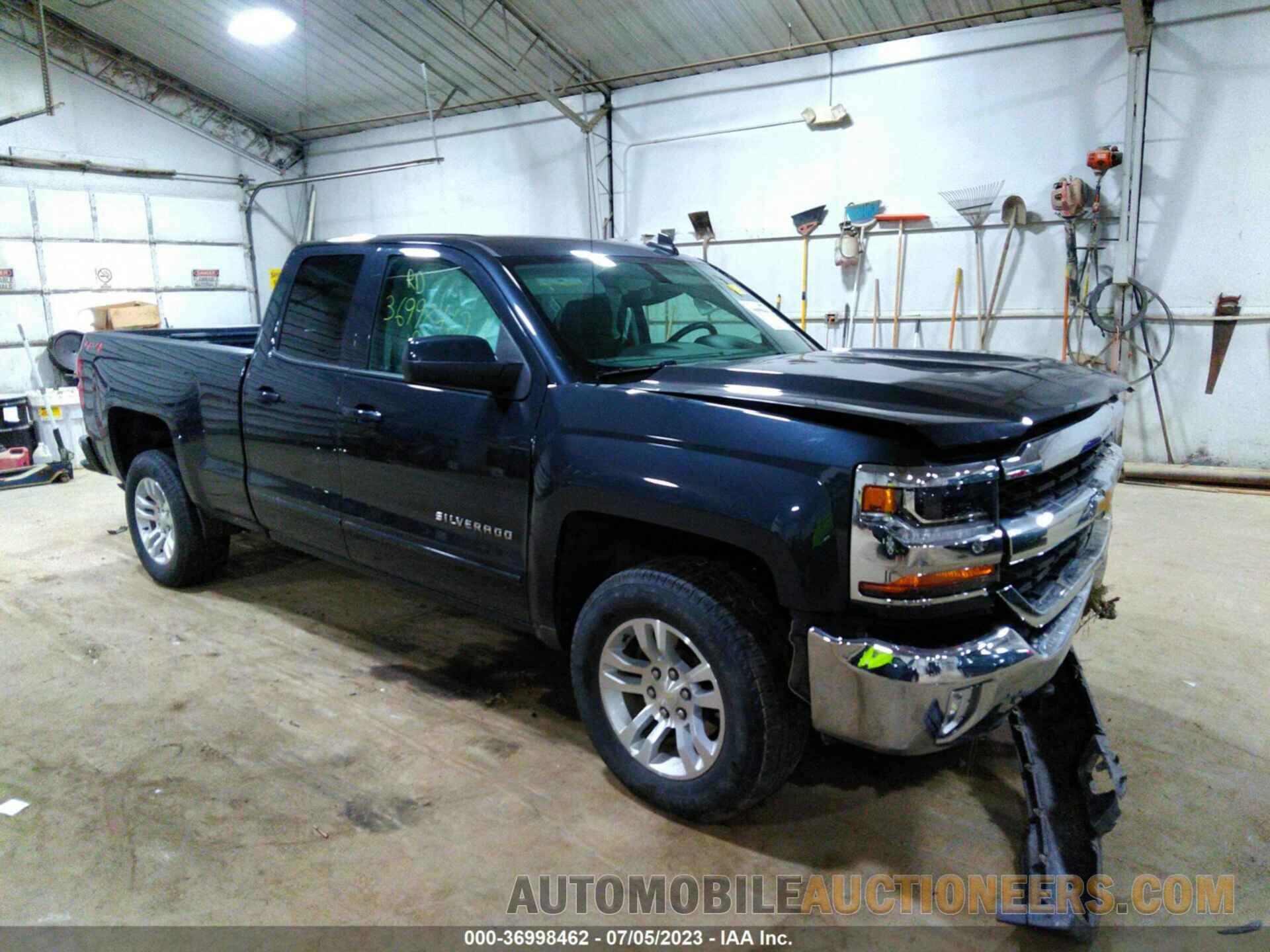 2GCVKPEC5K1200438 CHEVROLET SILVERADO 1500 LD 2019