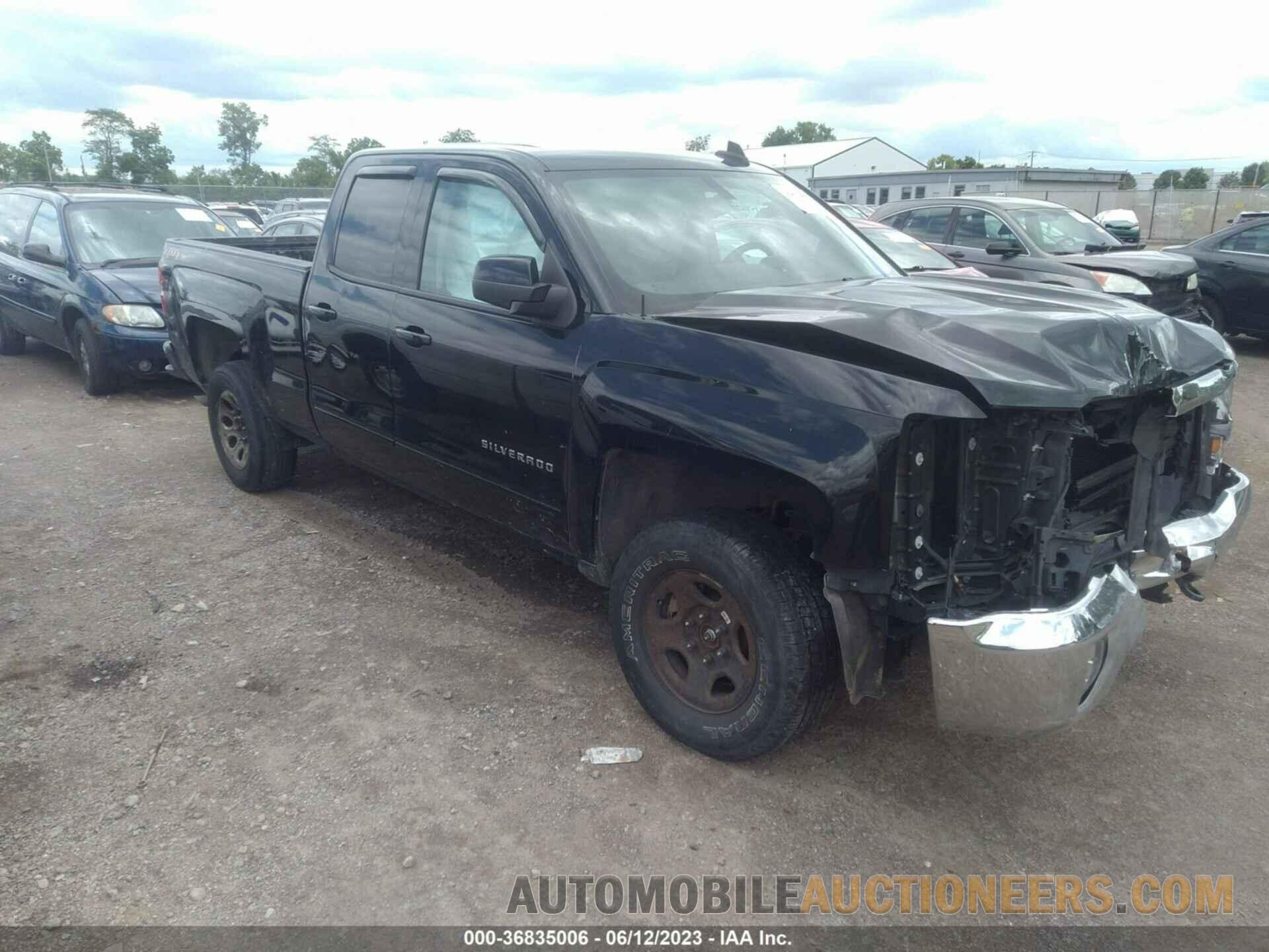 2GCVKPEC5K1221807 CHEVROLET SILVERADO 1500 LD 2019