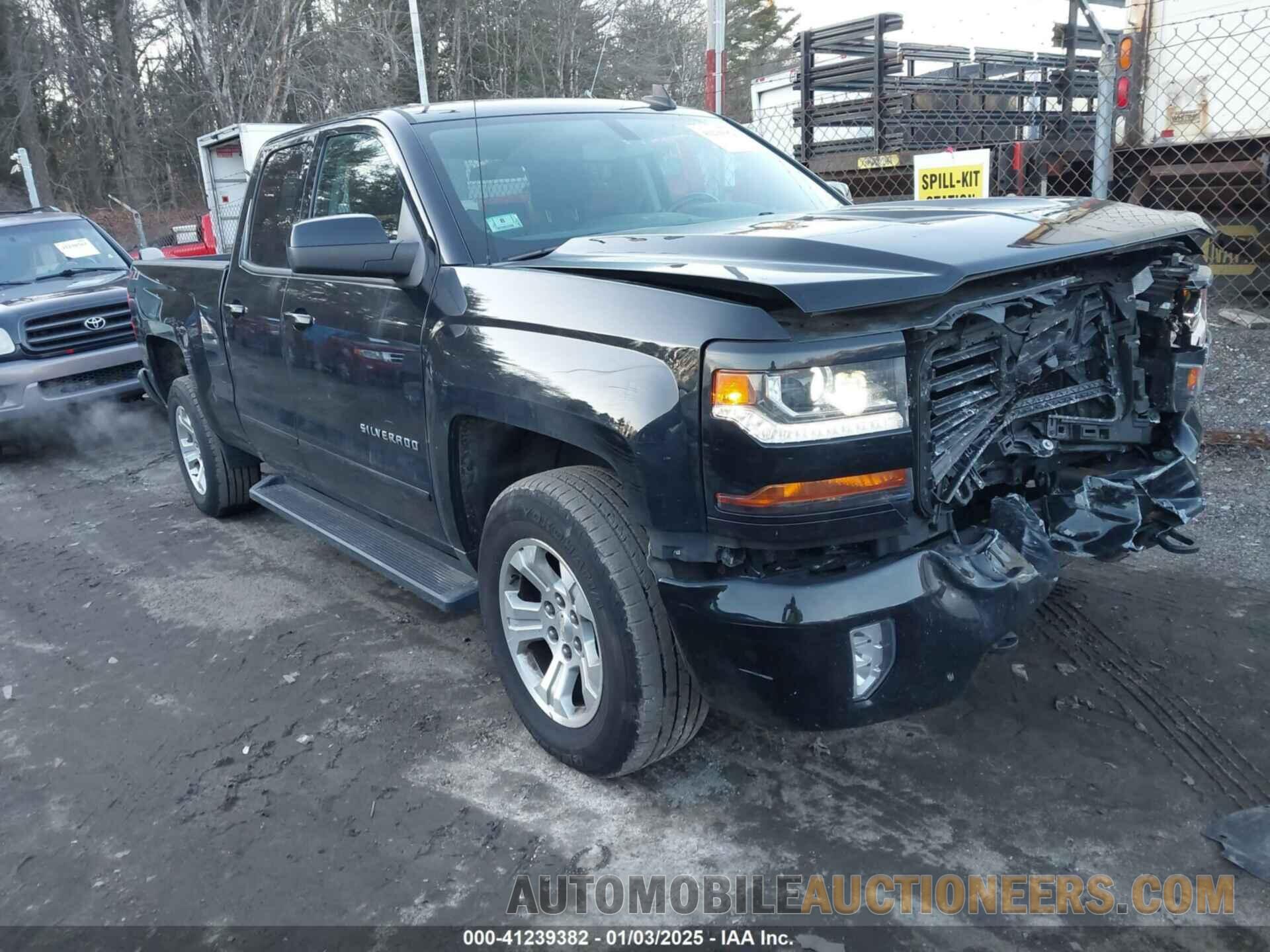 2GCVKPEC5K1235285 CHEVROLET SILVERADO 1500 LD 2019