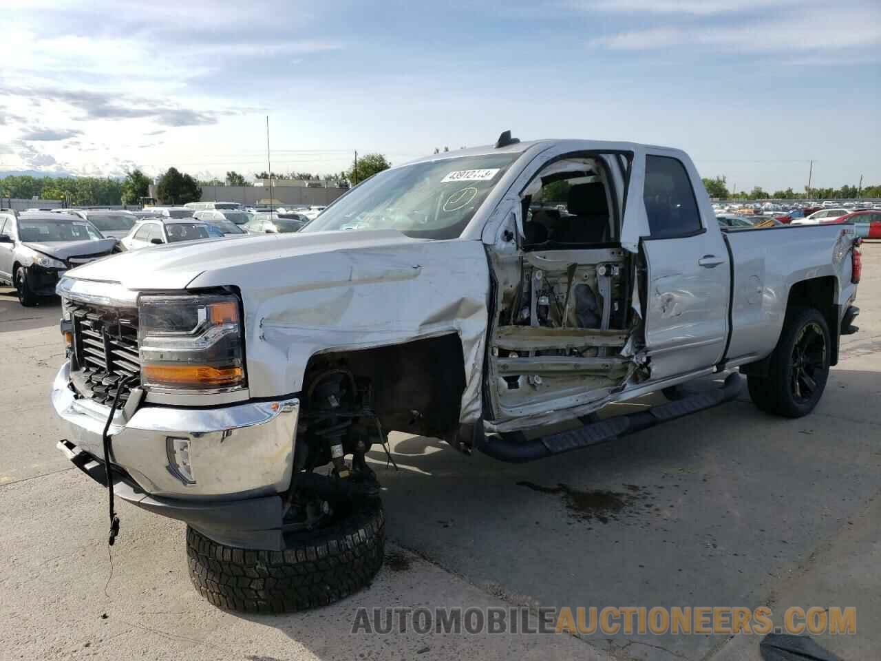 2GCVKPEC6K1106309 CHEVROLET SILVERADO 2019