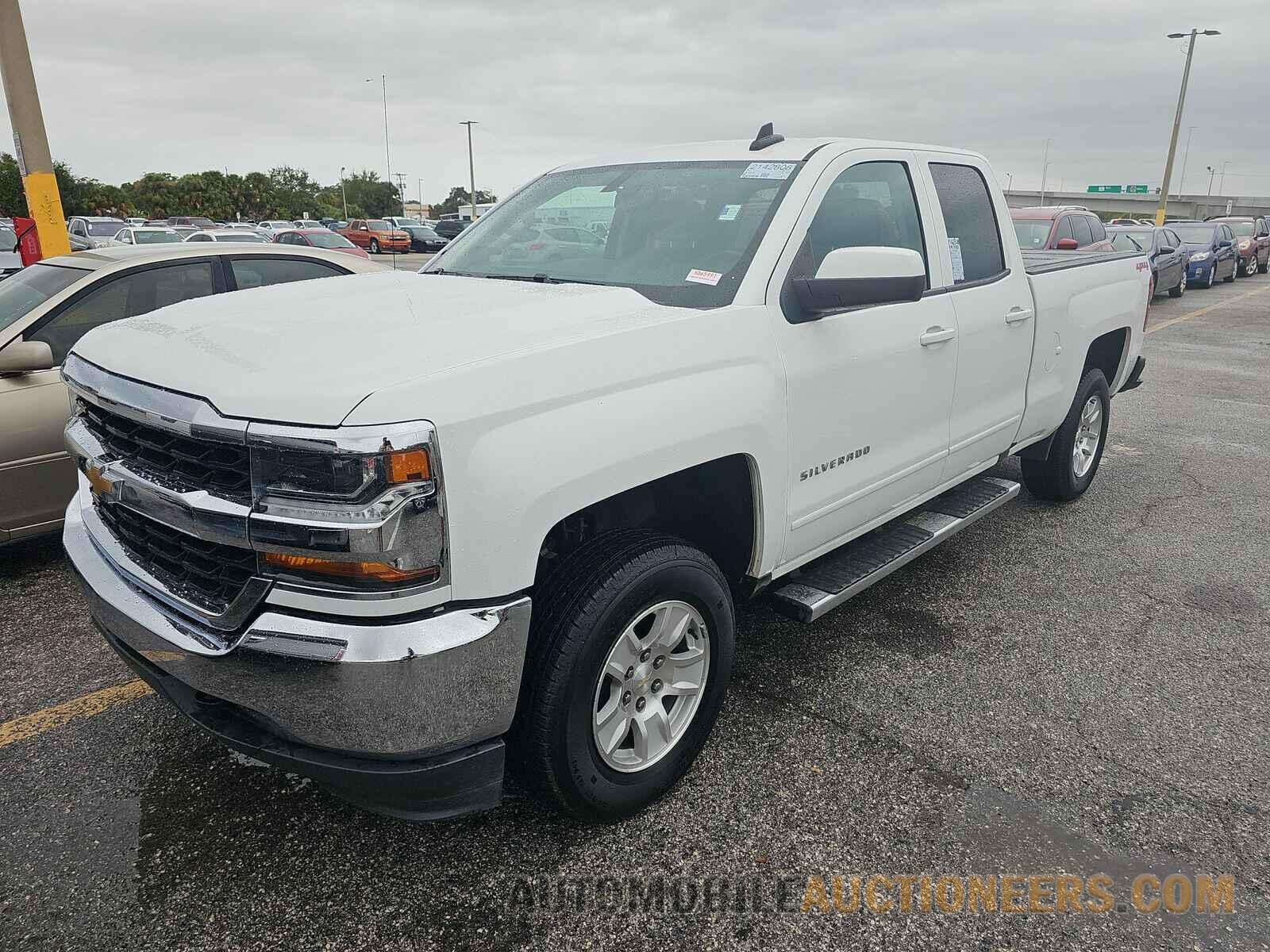 2GCVKPEC6K1113521 Chevrolet Silverado 1500 LD 2019