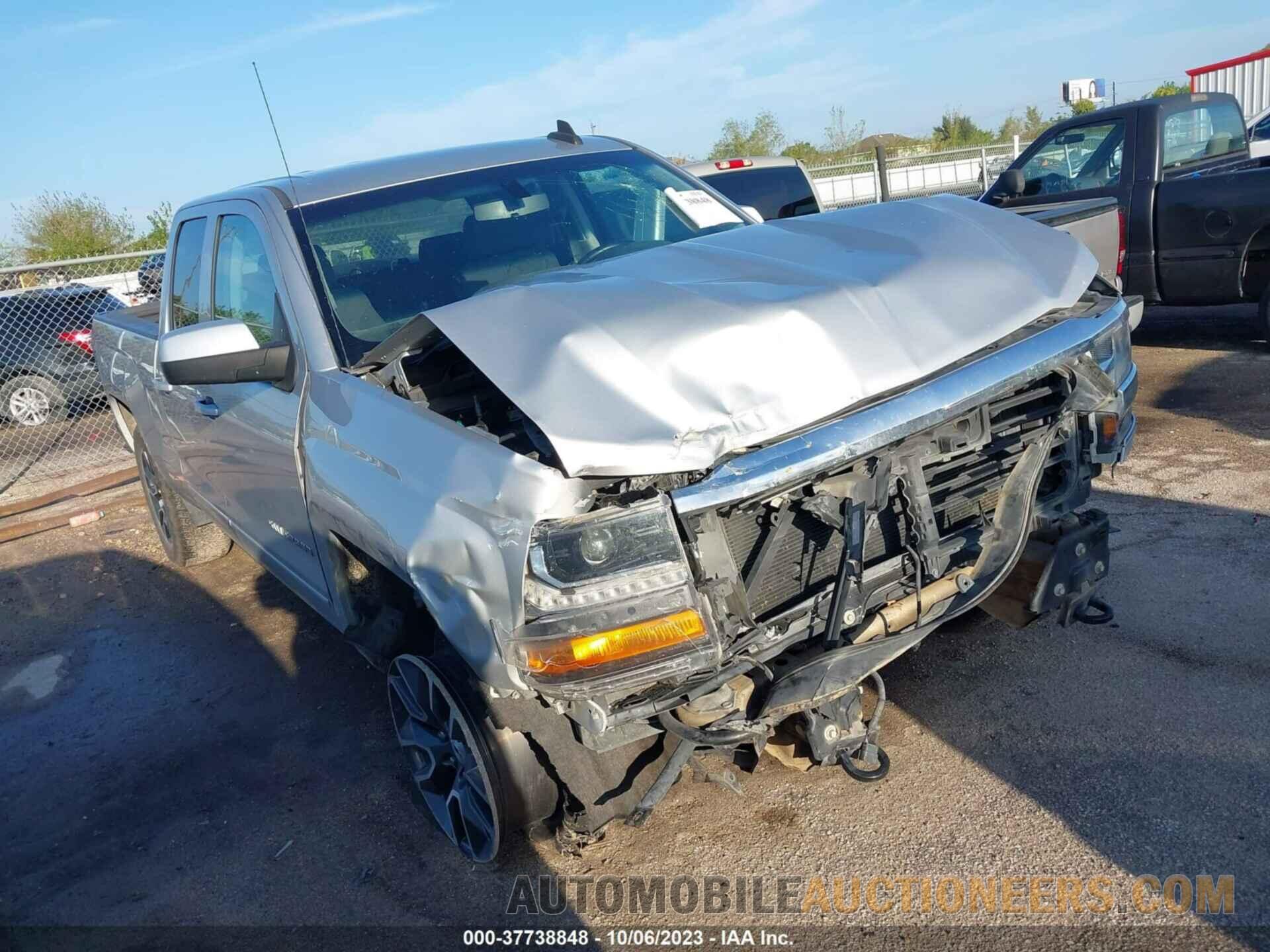 2GCVKPEC6K1120517 CHEVROLET SILVERADO 1500 LD 2019