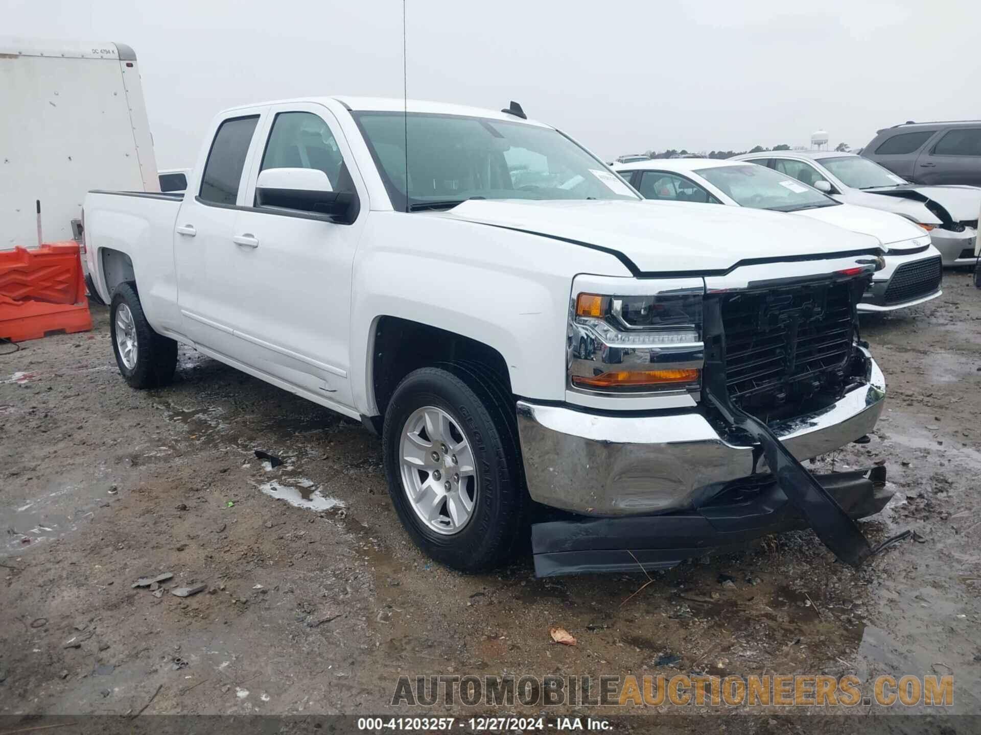 2GCVKPEC6K1121392 CHEVROLET SILVERADO 1500 LD 2019