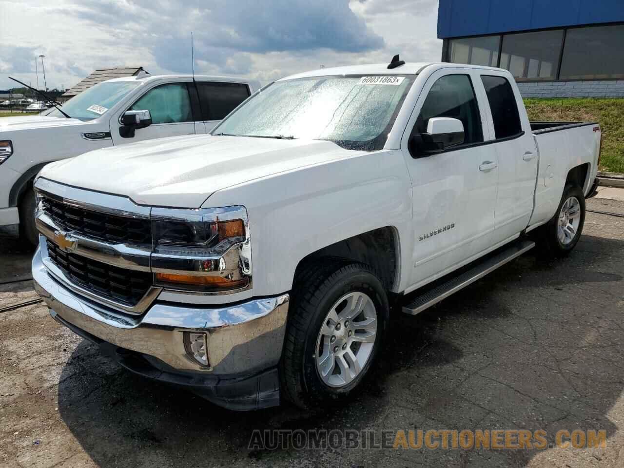 2GCVKPEC6K1122865 CHEVROLET SILVERADO 2019