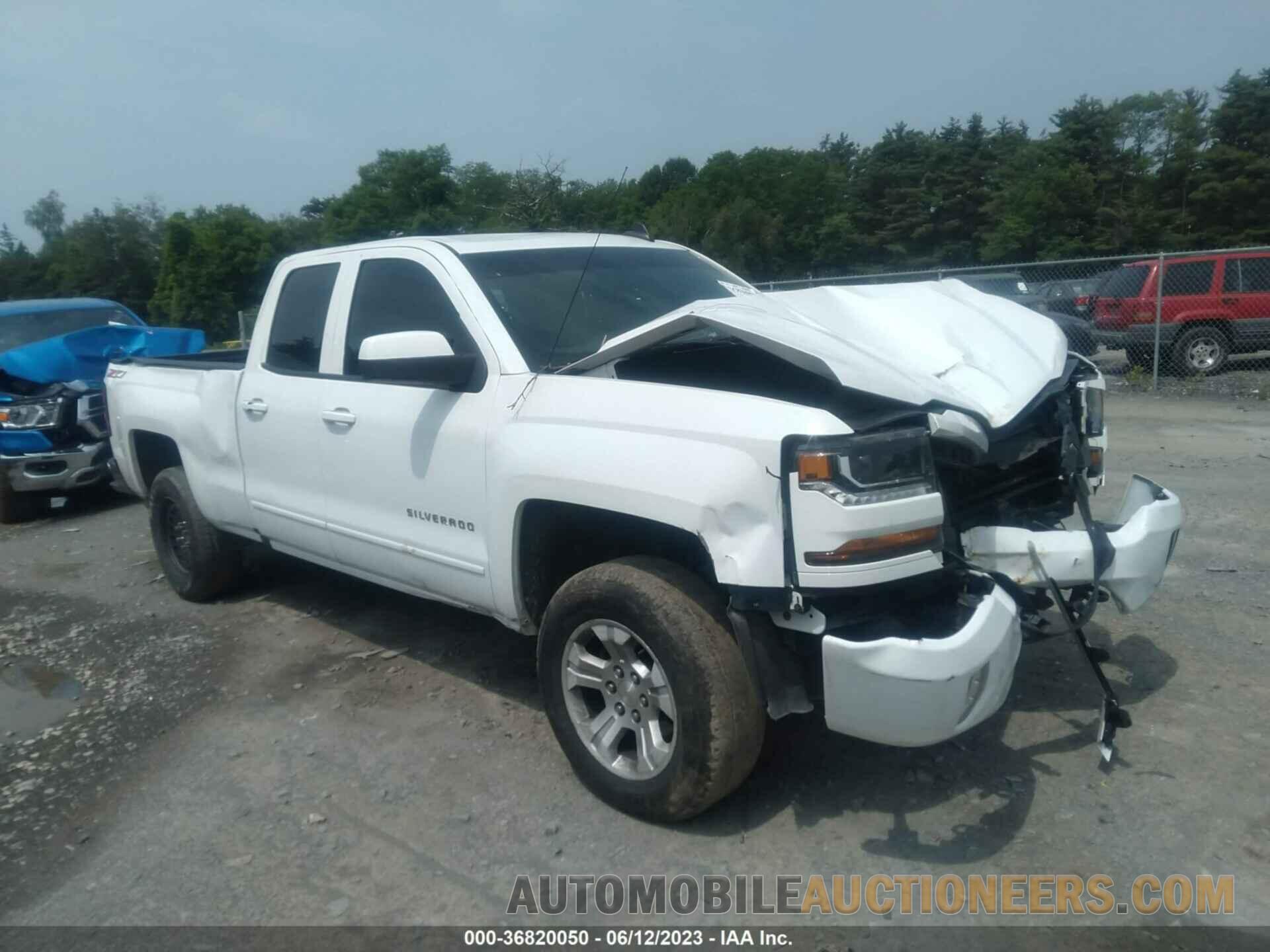 2GCVKPEC6K1123367 CHEVROLET SILVERADO 1500 LD 2019