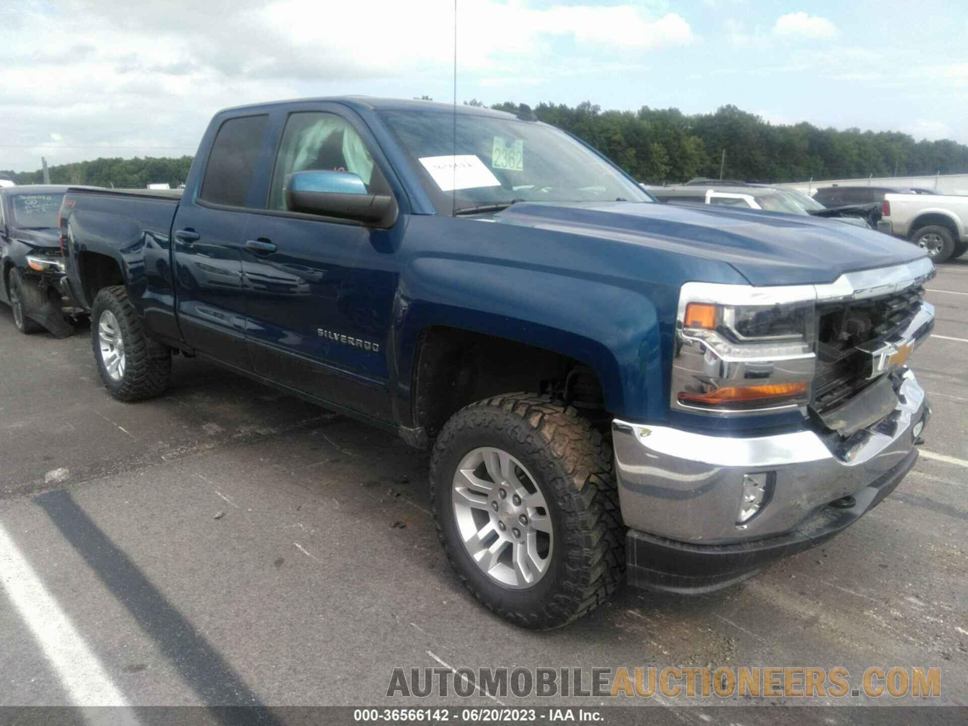 2GCVKPEC6K1124275 CHEVROLET SILVERADO 1500 LD 2019