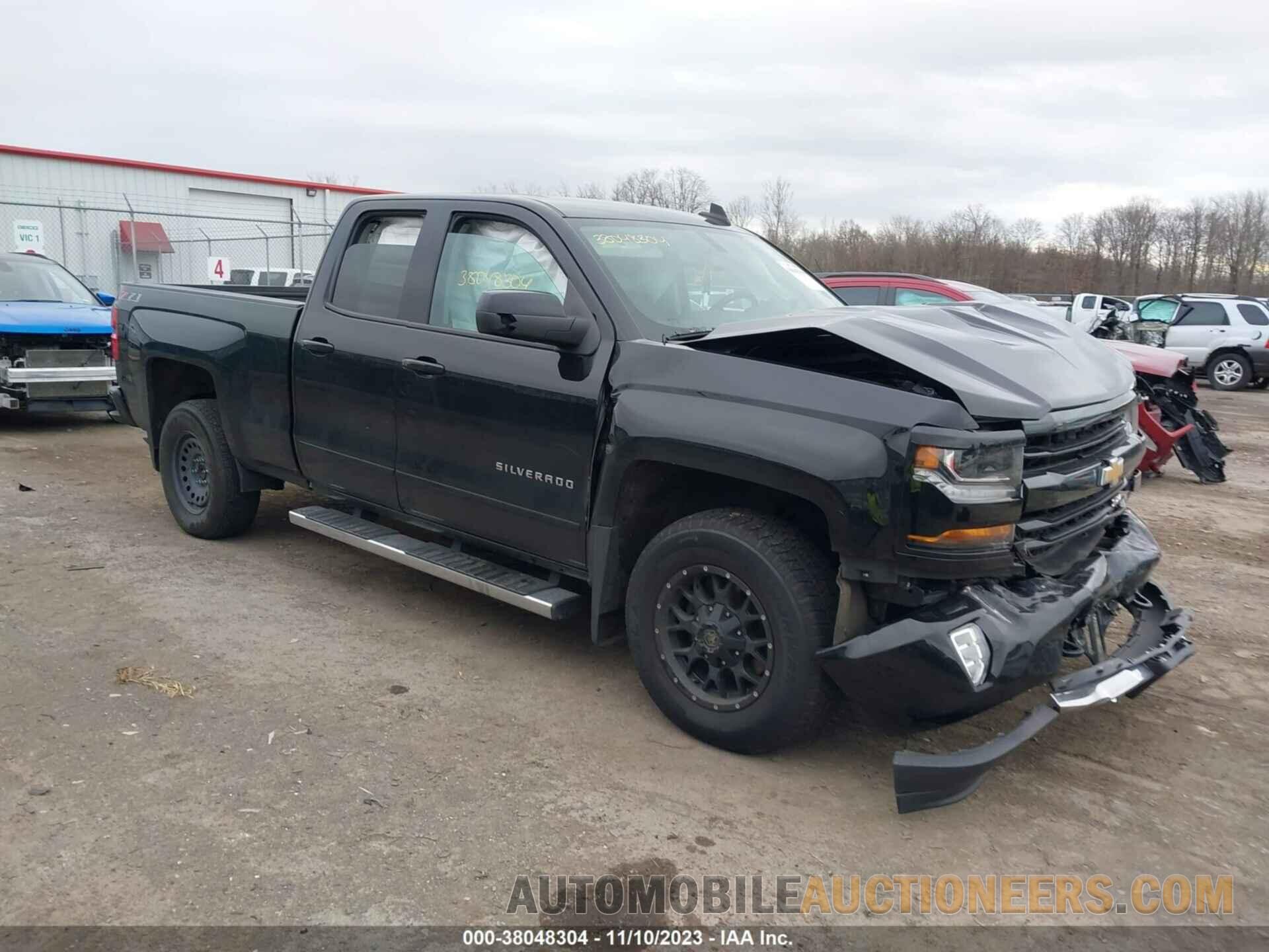 2GCVKPEC6K1124552 CHEVROLET SILVERADO 1500 LD 2019