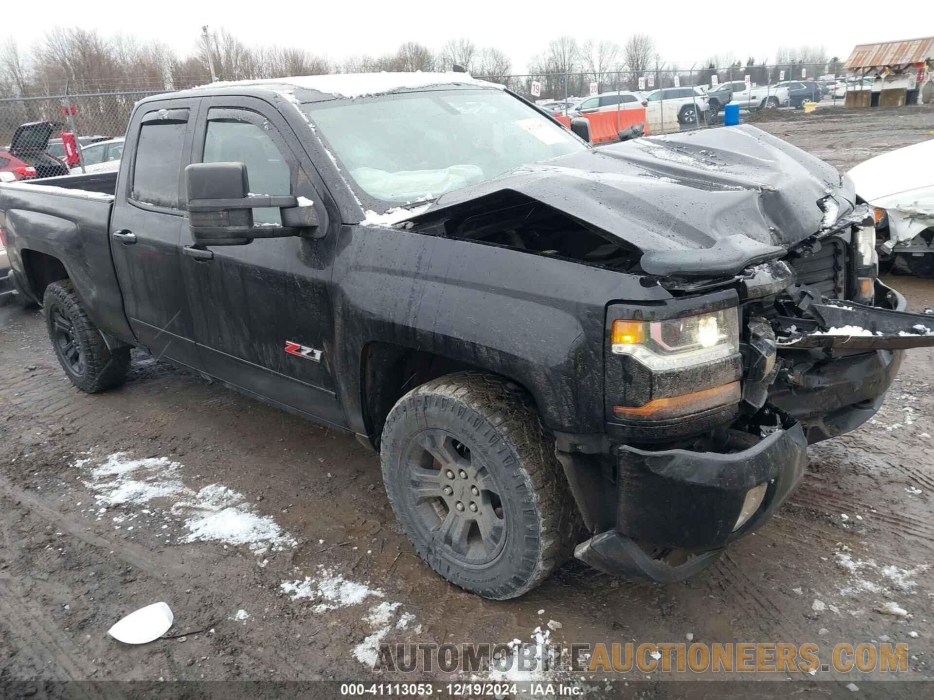 2GCVKPEC6K1125751 CHEVROLET SILVERADO 1500 LD 2019