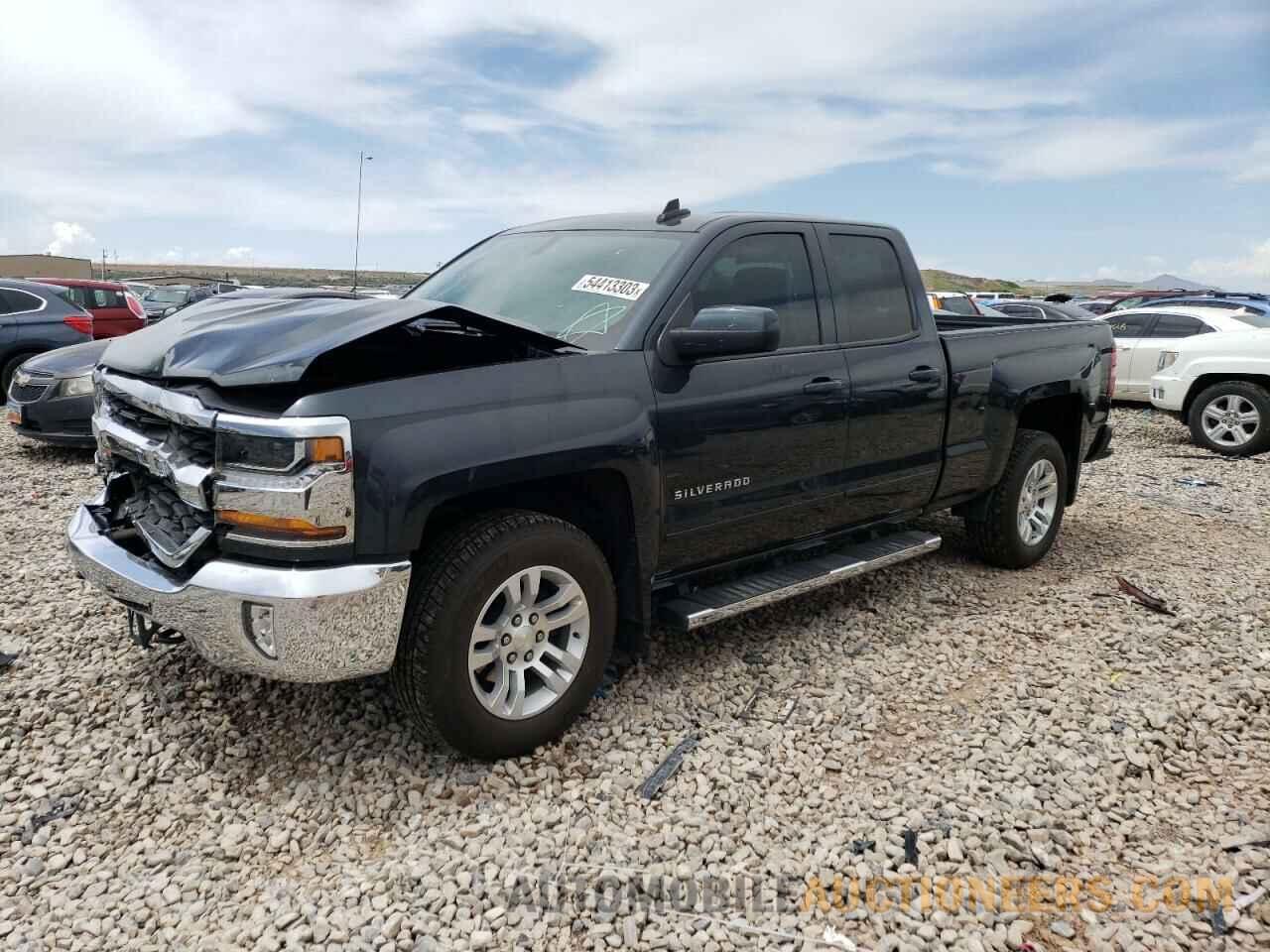 2GCVKPEC6K1128990 CHEVROLET ALL Models 2019