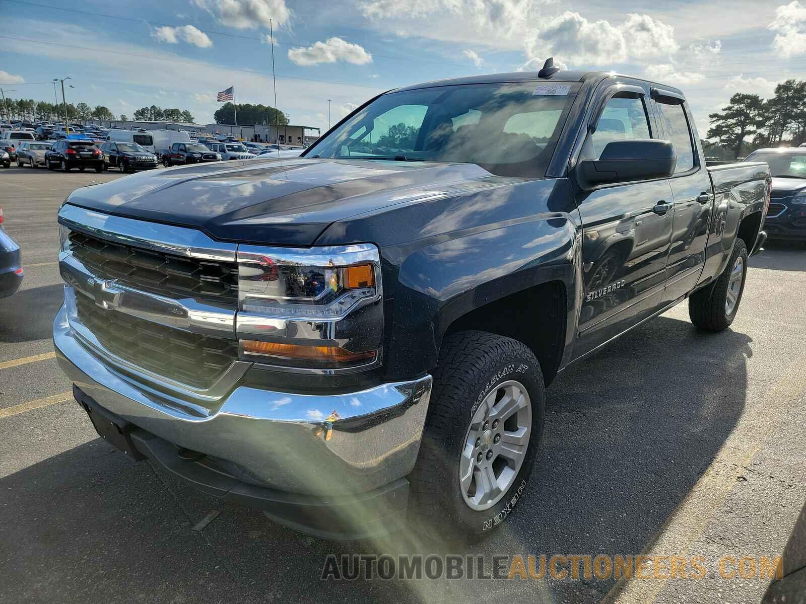 2GCVKPEC6K1130965 Chevrolet Silverado 1500 LD 2019