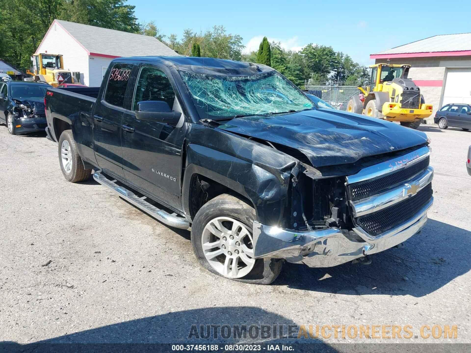 2GCVKPEC6K1151265 CHEVROLET SILVERADO 1500 LD 2019