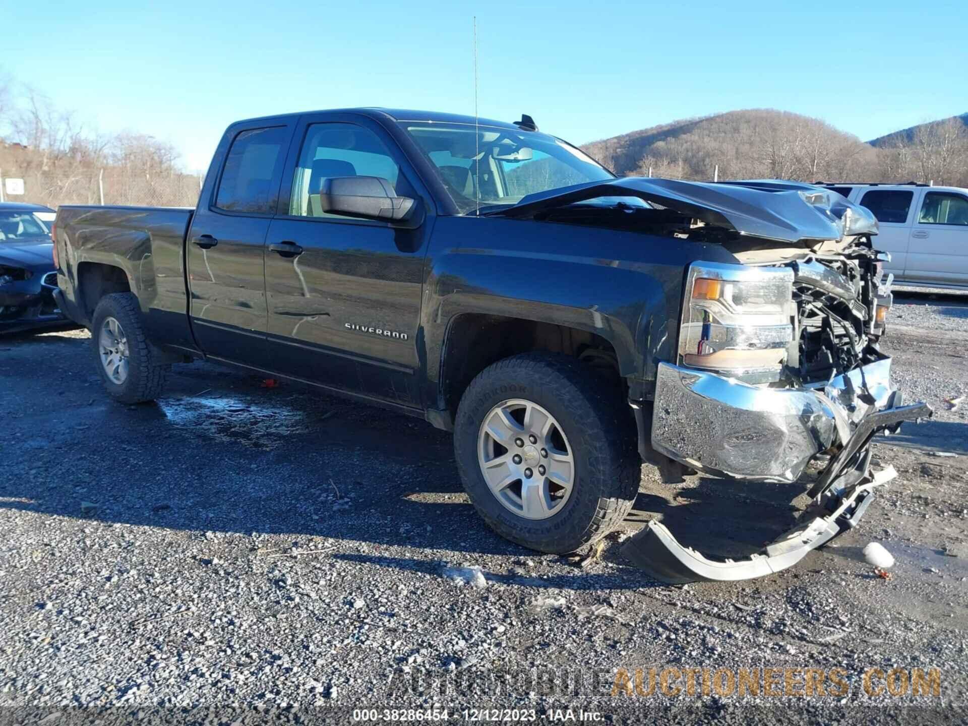 2GCVKPEC6K1155445 CHEVROLET SILVERADO 1500 LD 2019