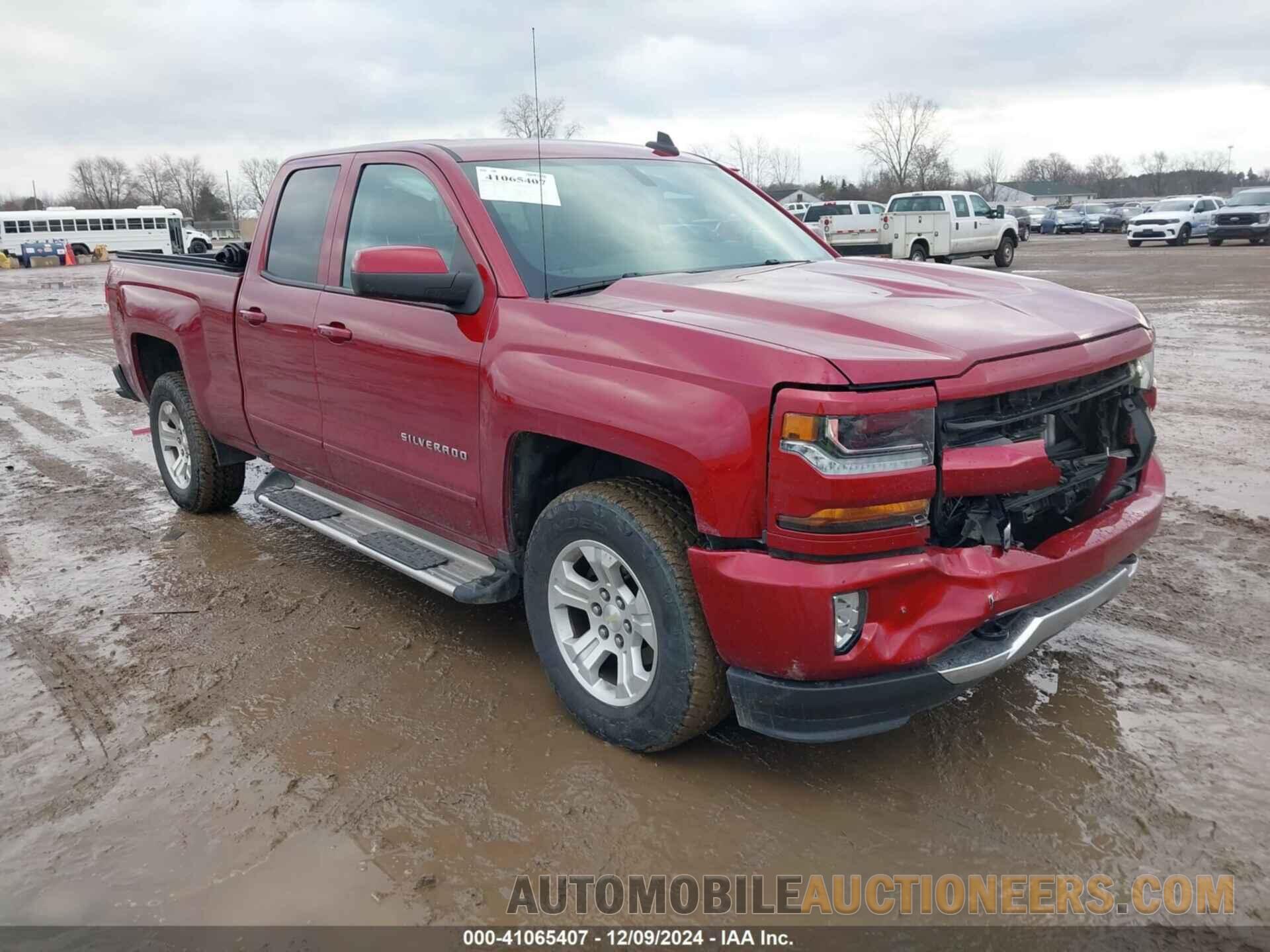 2GCVKPEC6K1160158 CHEVROLET SILVERADO 1500 LD 2019