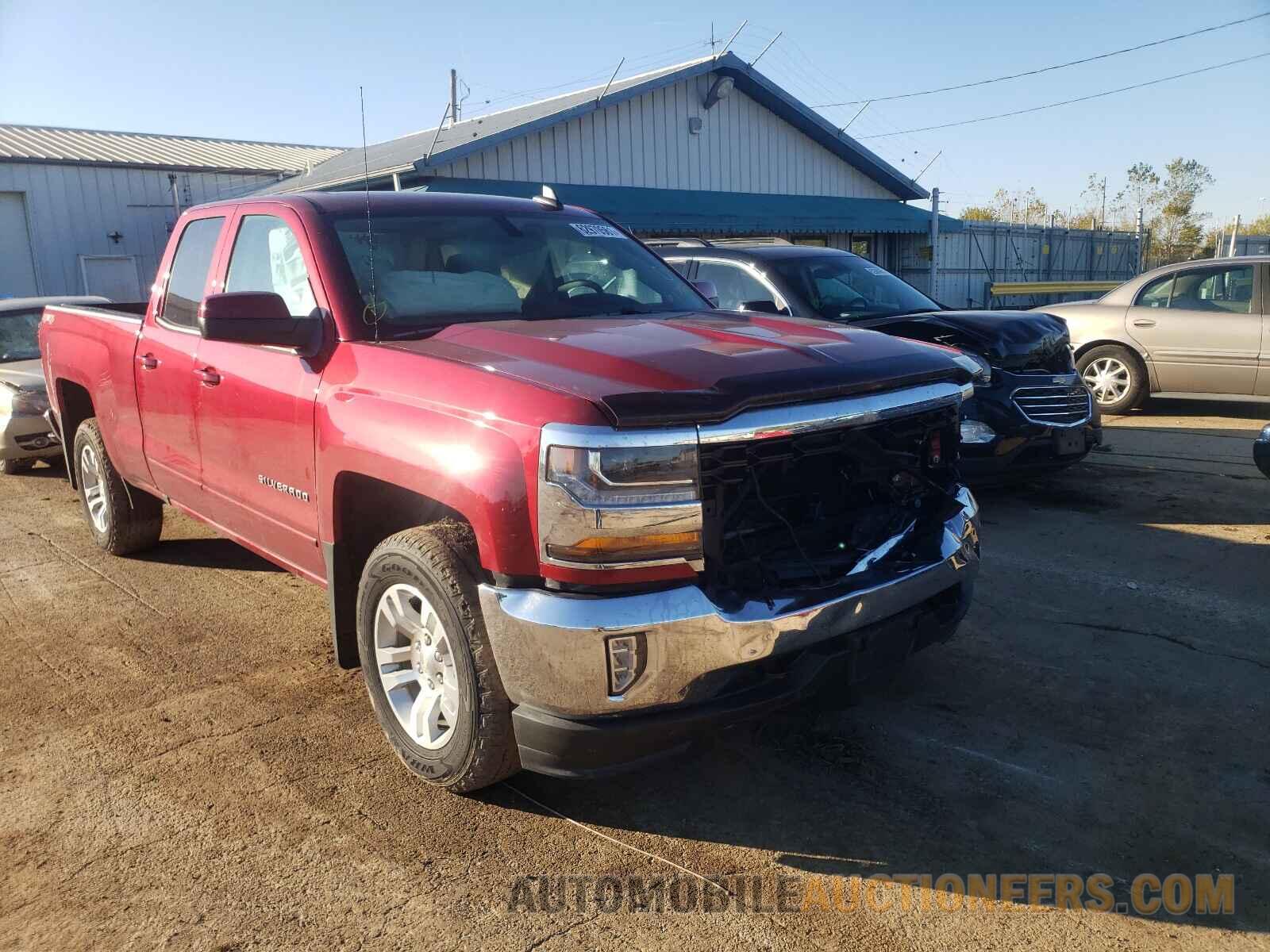 2GCVKPEC6K1179096 CHEVROLET ALL Models 2019