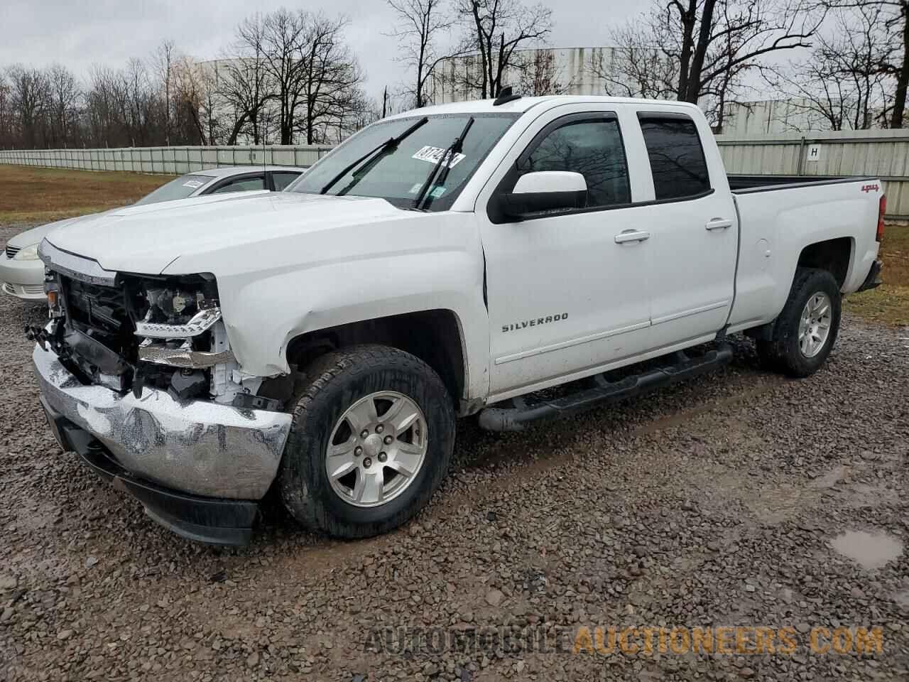 2GCVKPEC6K1182645 CHEVROLET ALL Models 2019